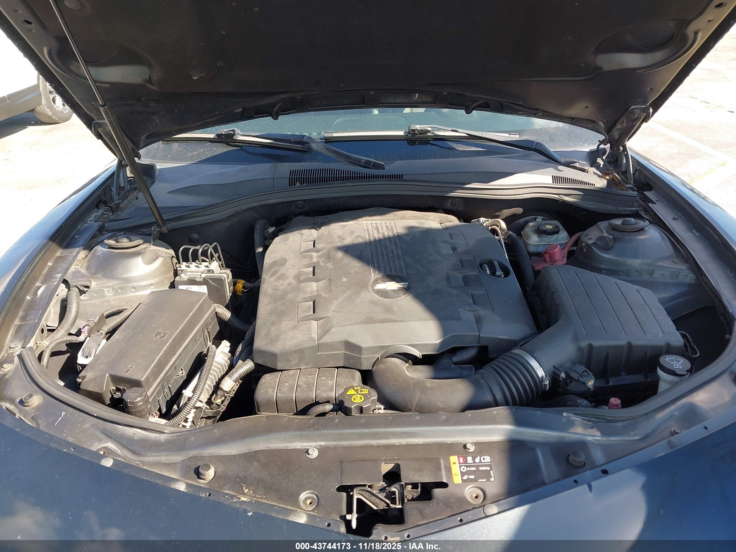 CHEVROLET CAMARO image 10