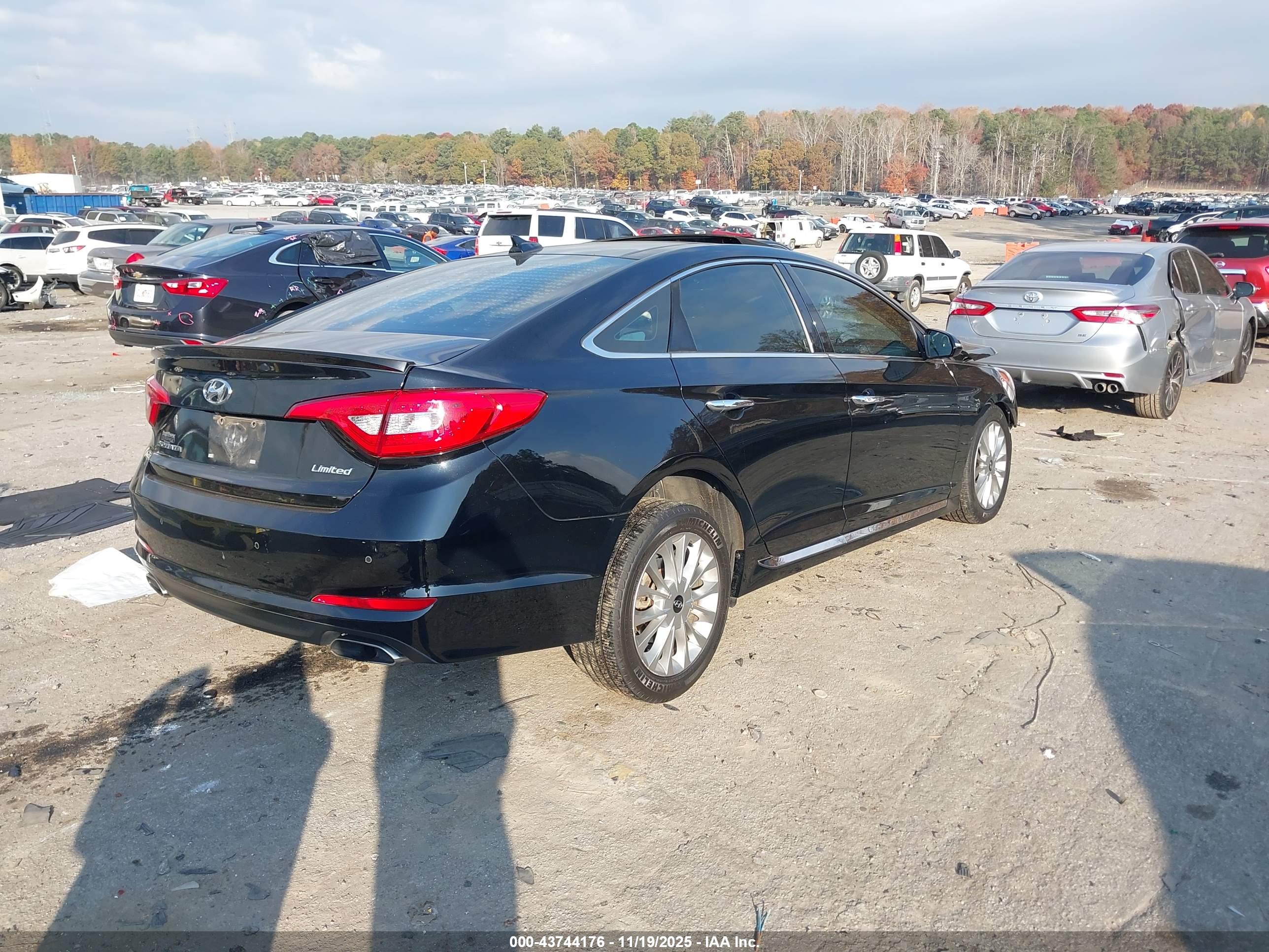 HYUNDAI SONATA image 4