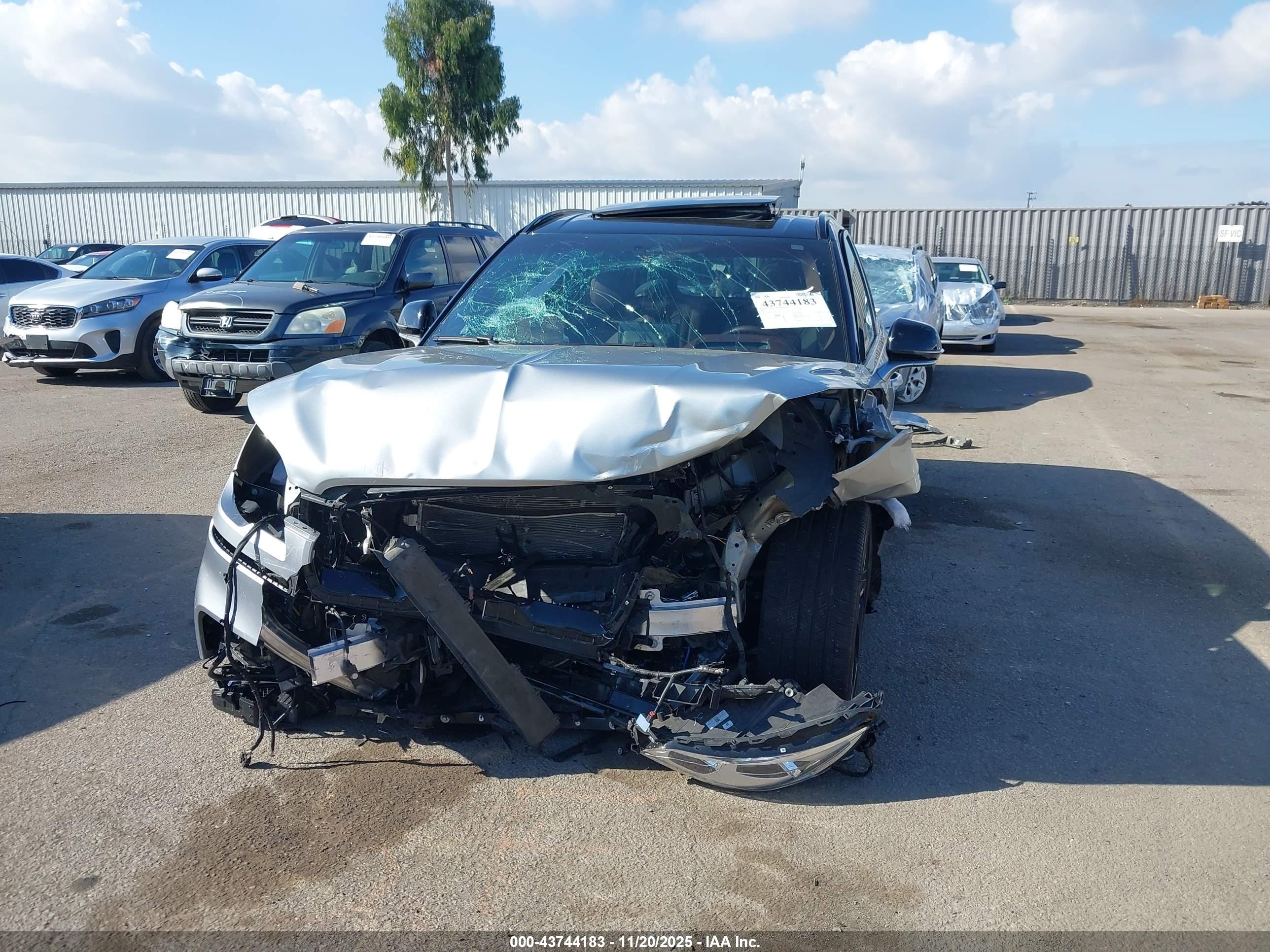 LINCOLN AVIATOR image 6