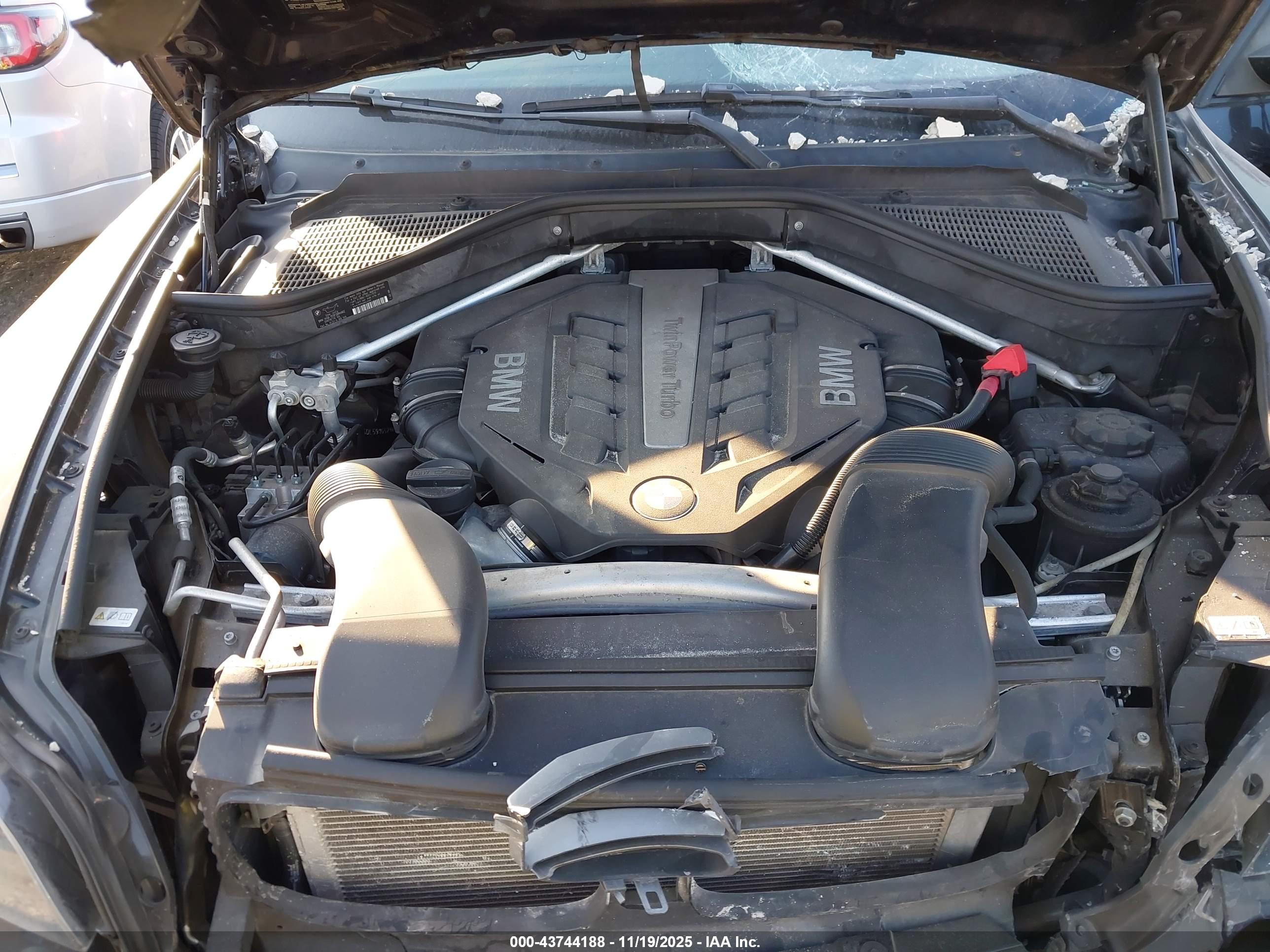 BMW X6 image 10