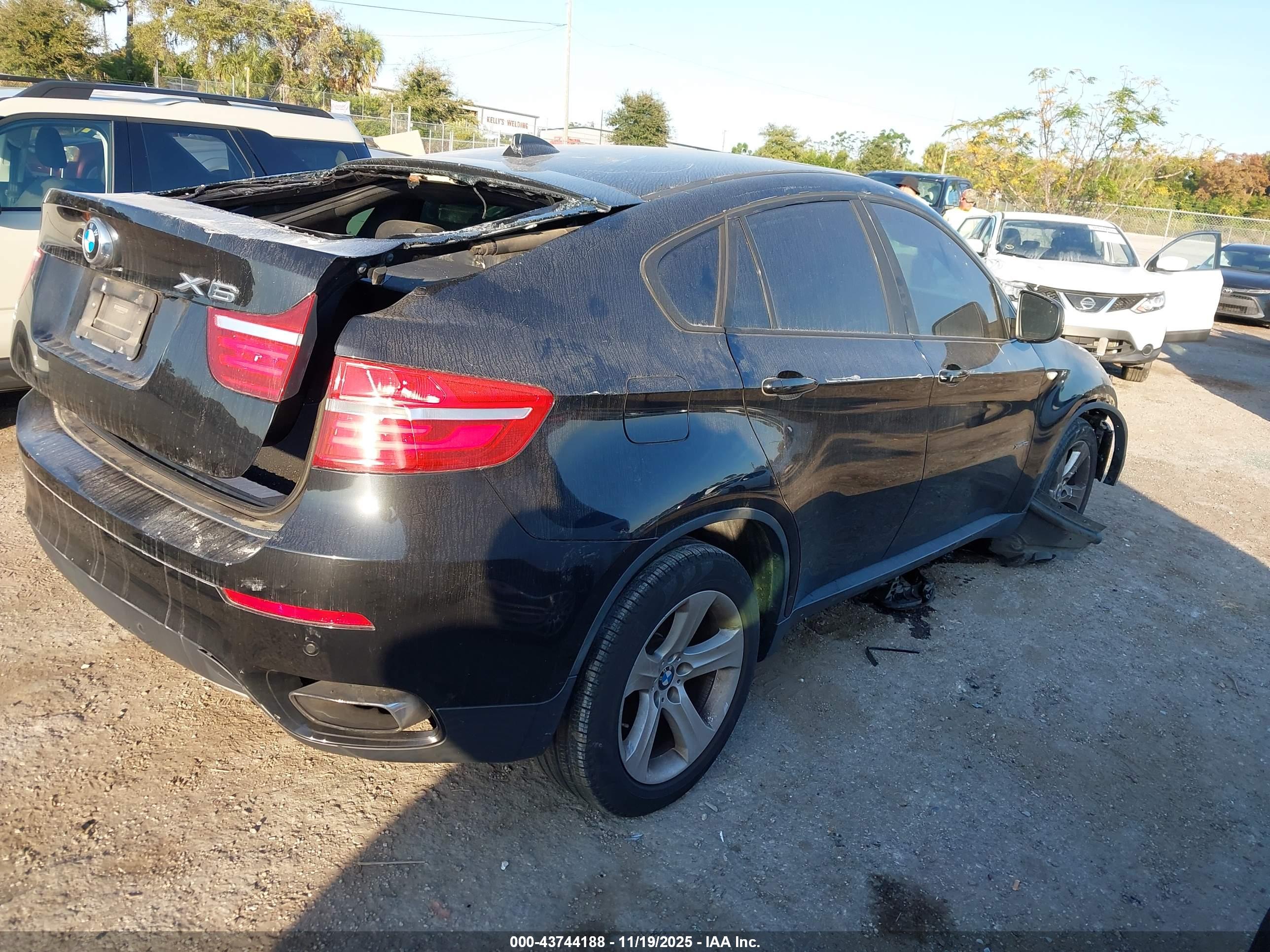 BMW X6 image 4