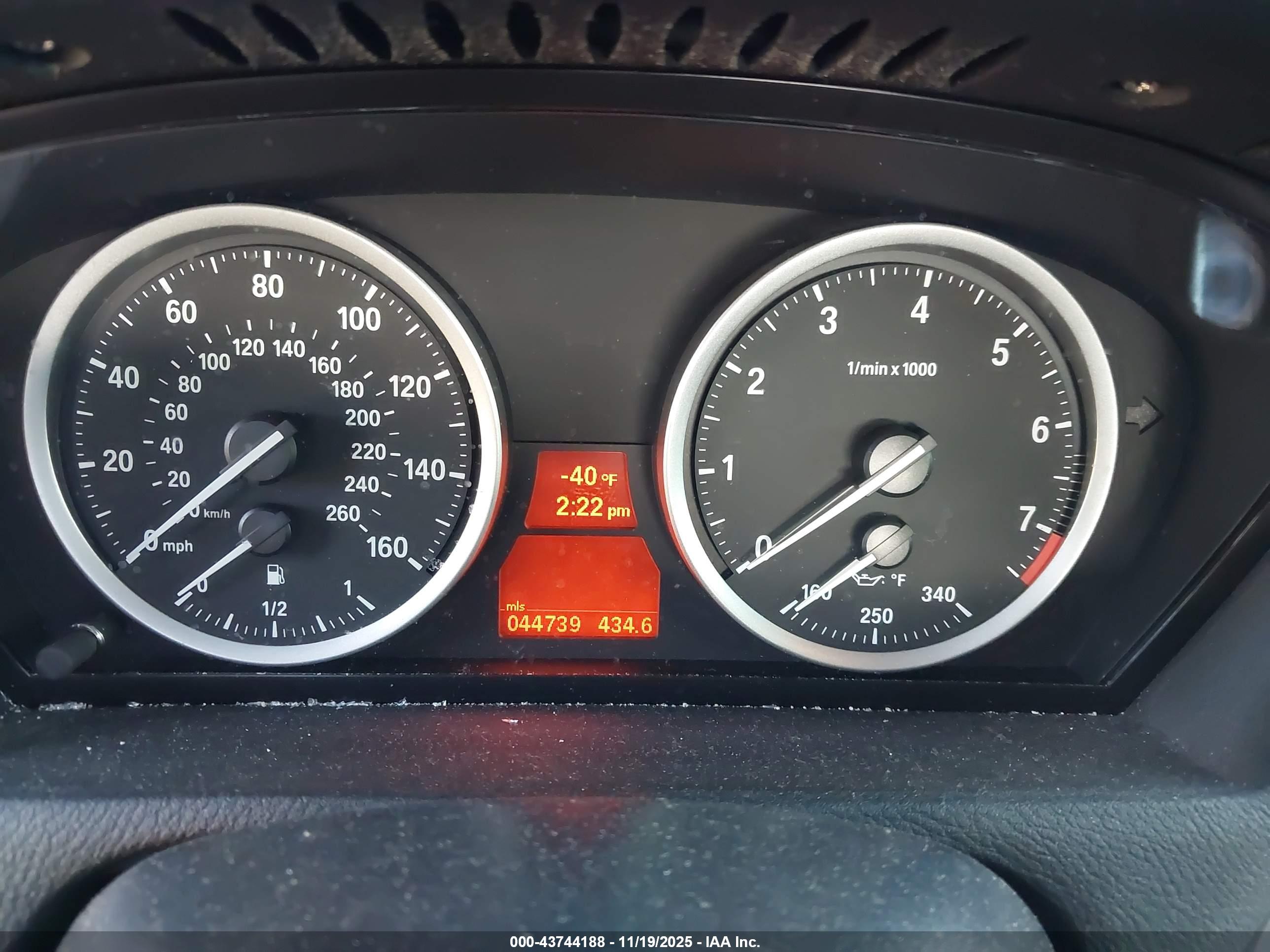 BMW X6 image 7