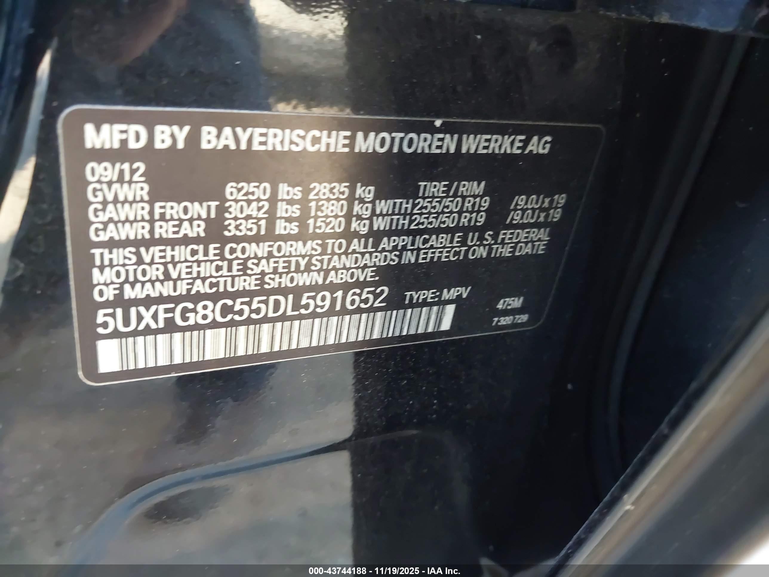 BMW X6 image 9