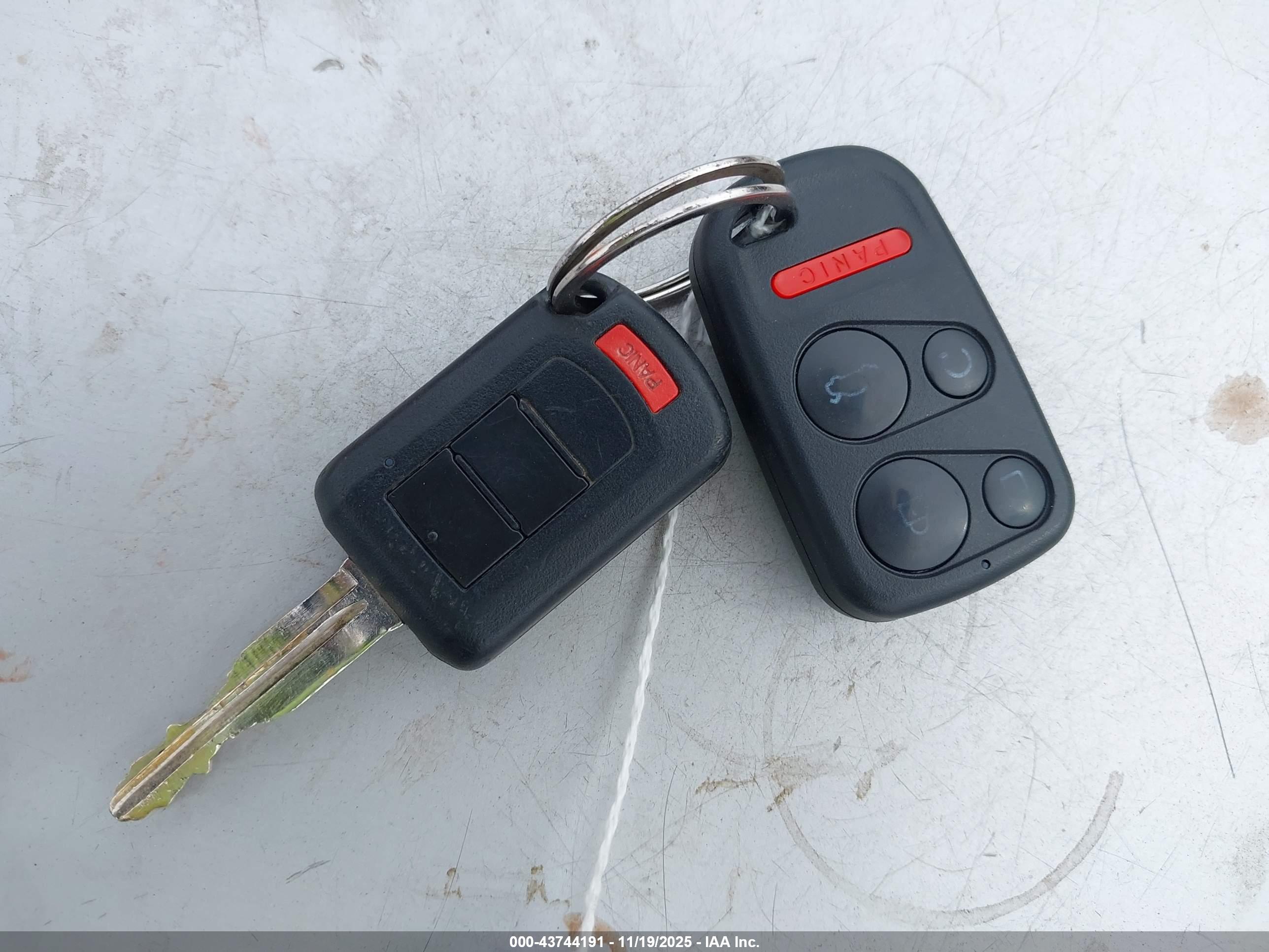 MITSUBISHI ECLIPSE image 11