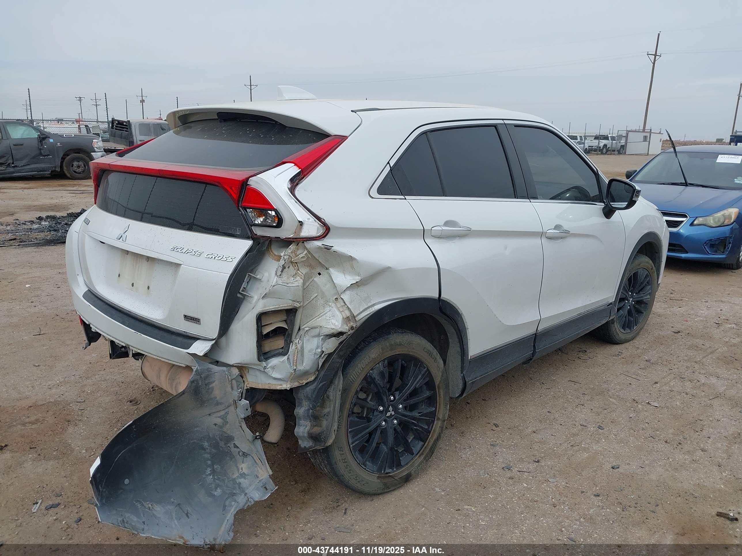 MITSUBISHI ECLIPSE image 4