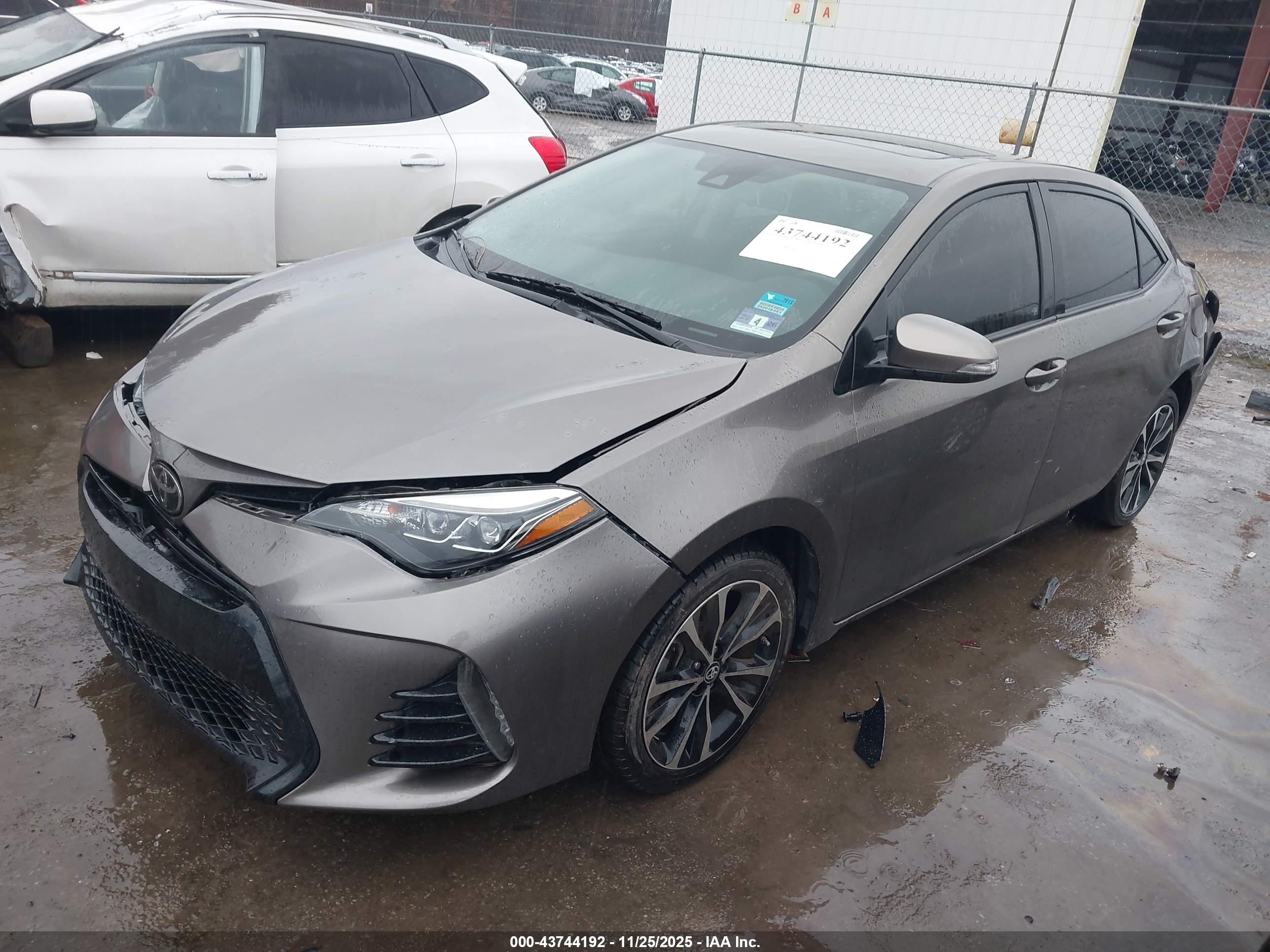 TOYOTA COROLLA image 2