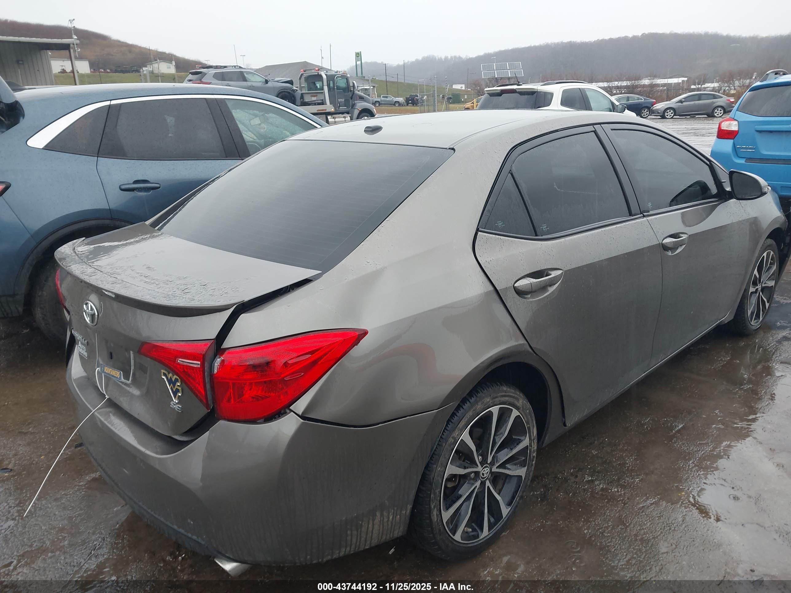 TOYOTA COROLLA image 4