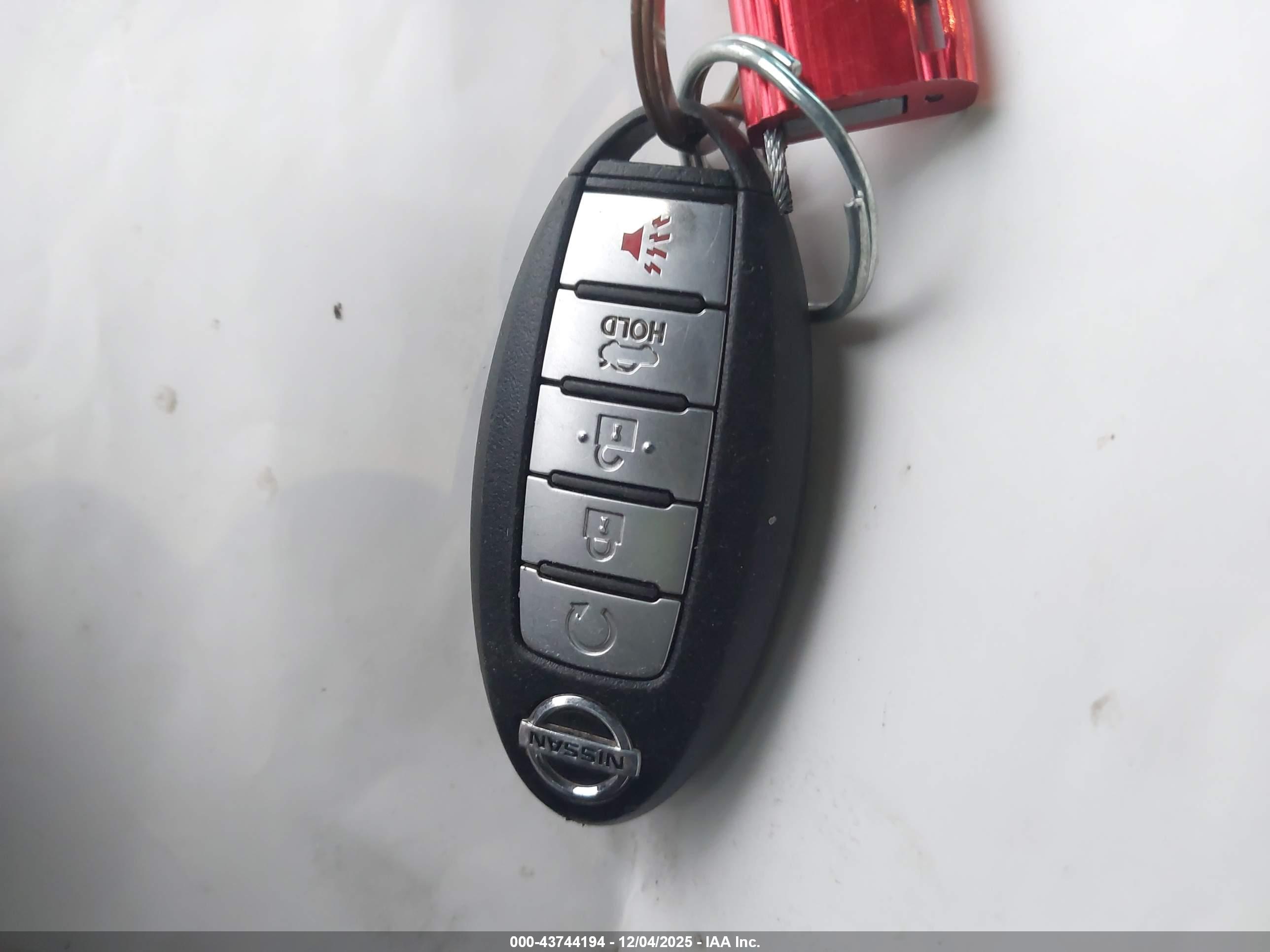 NISSAN ALTIMA image 11