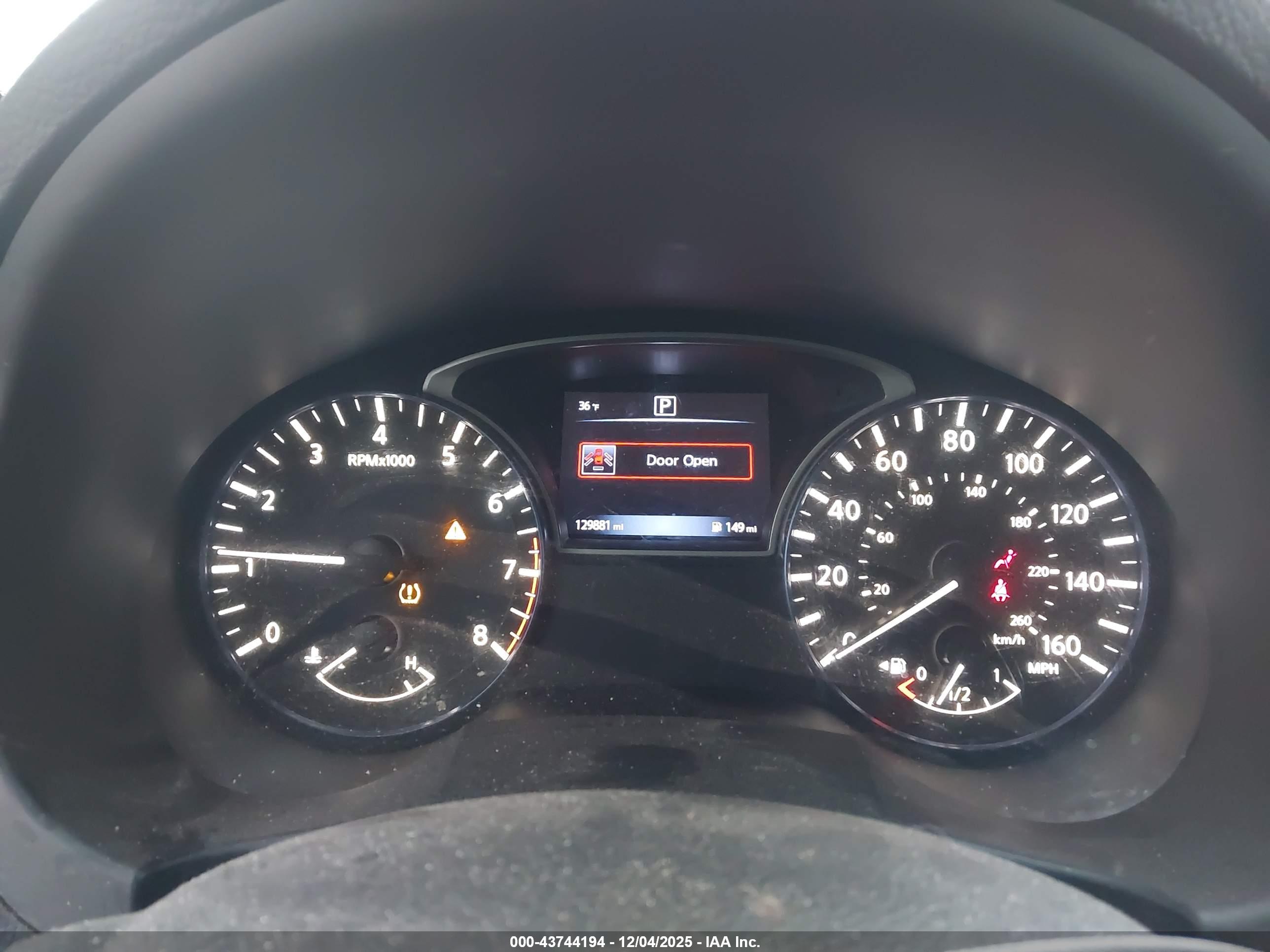 NISSAN ALTIMA image 7