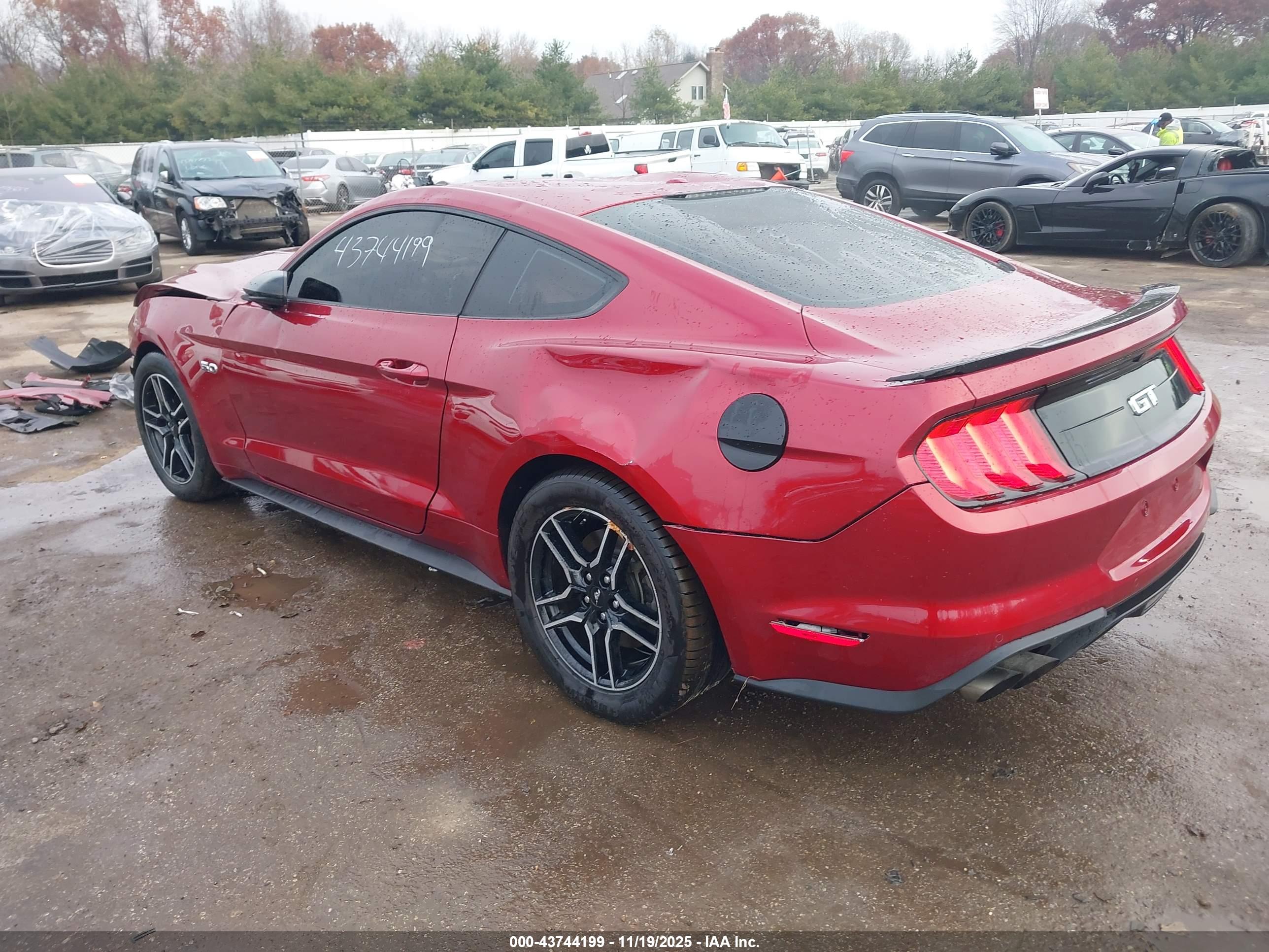 FORD MUSTANG image 3