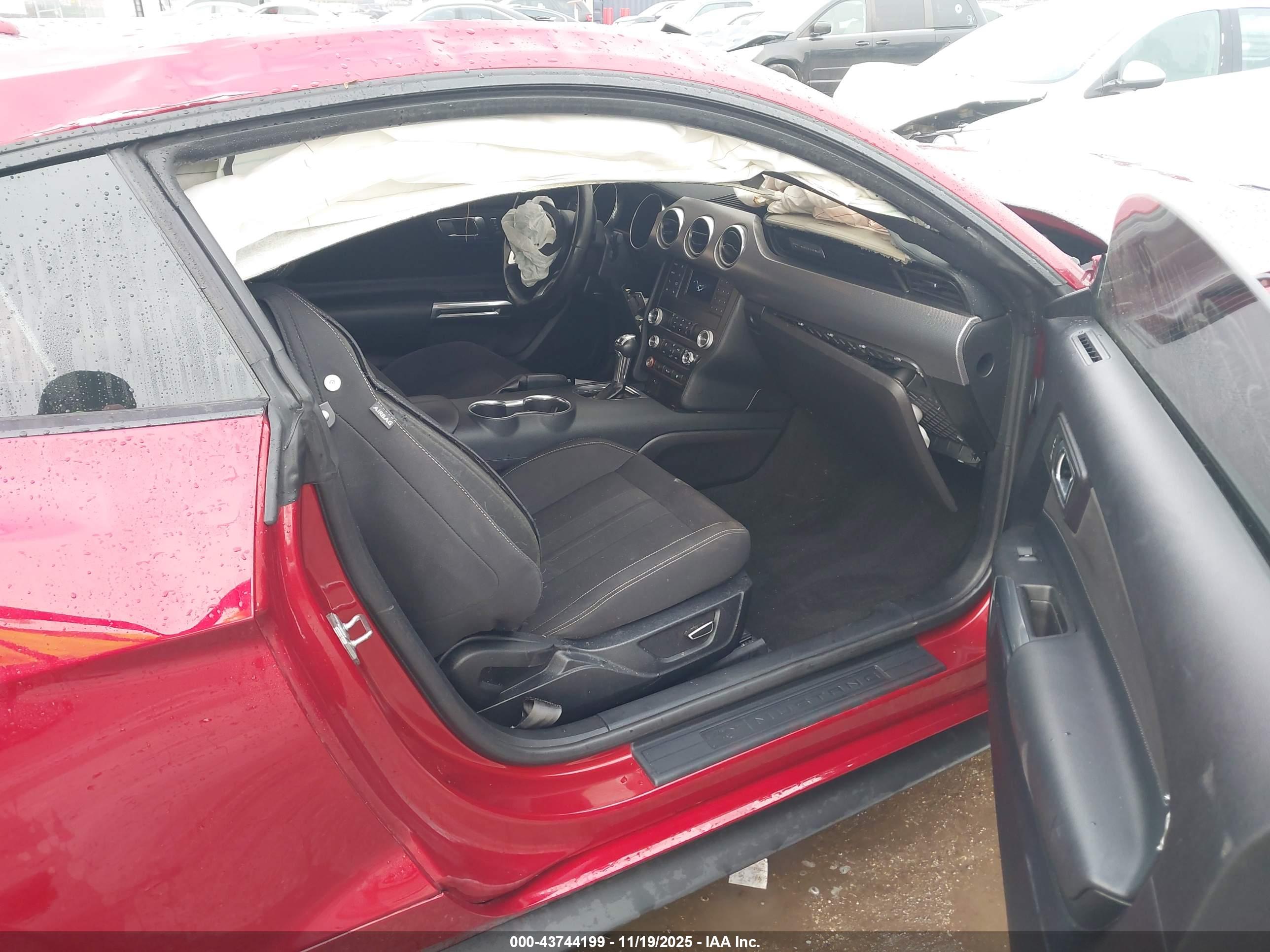 FORD MUSTANG image 5