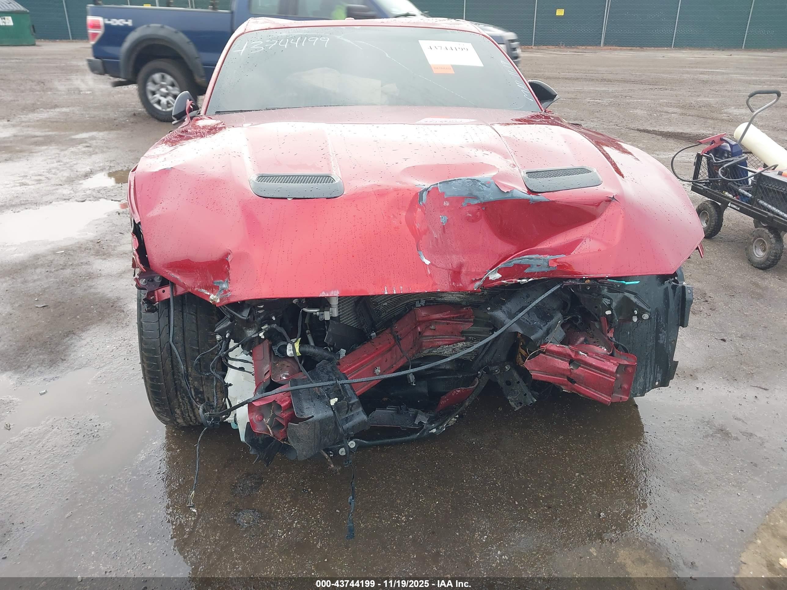 FORD MUSTANG image 6