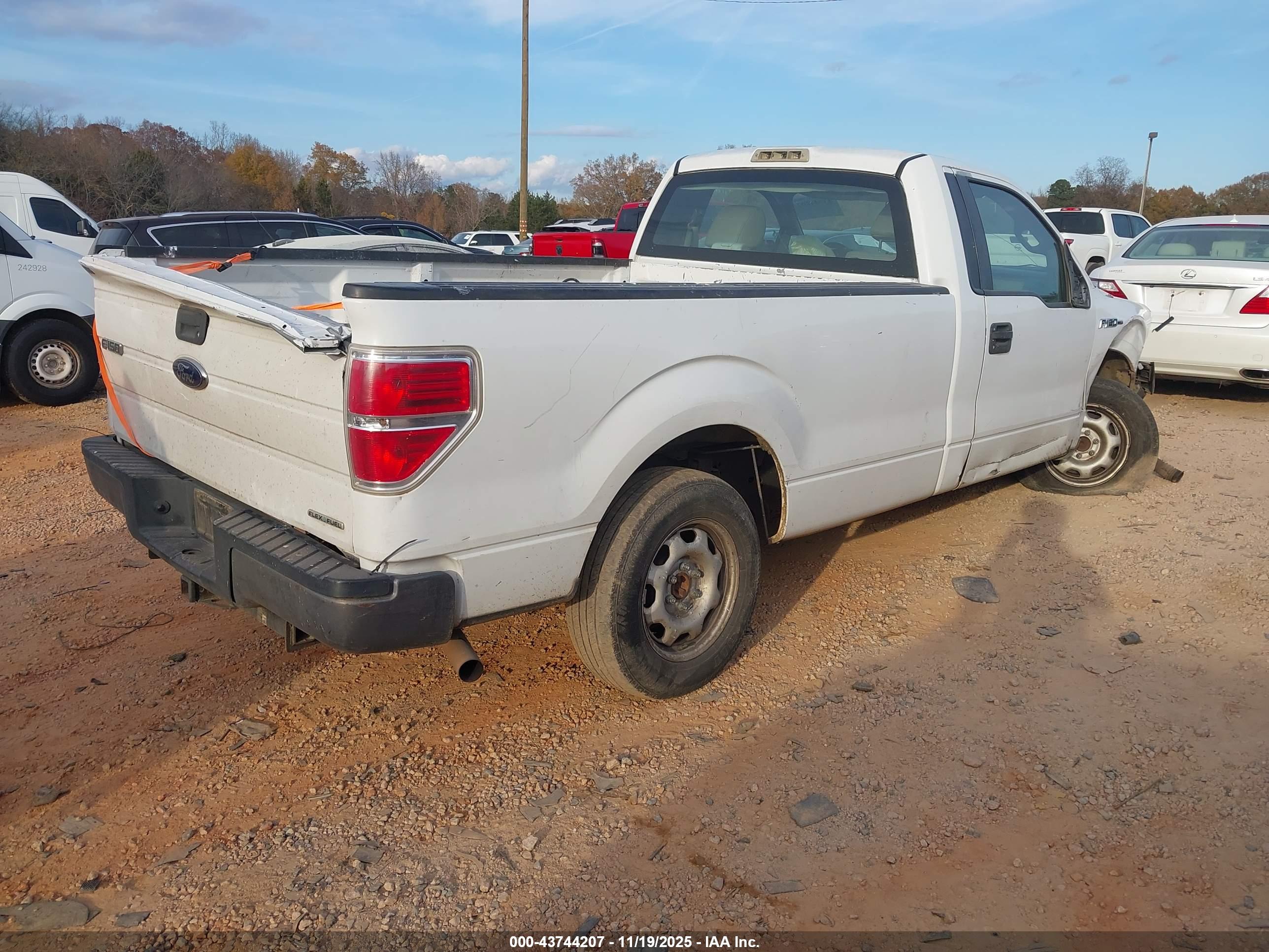 FORD F-150 image 4