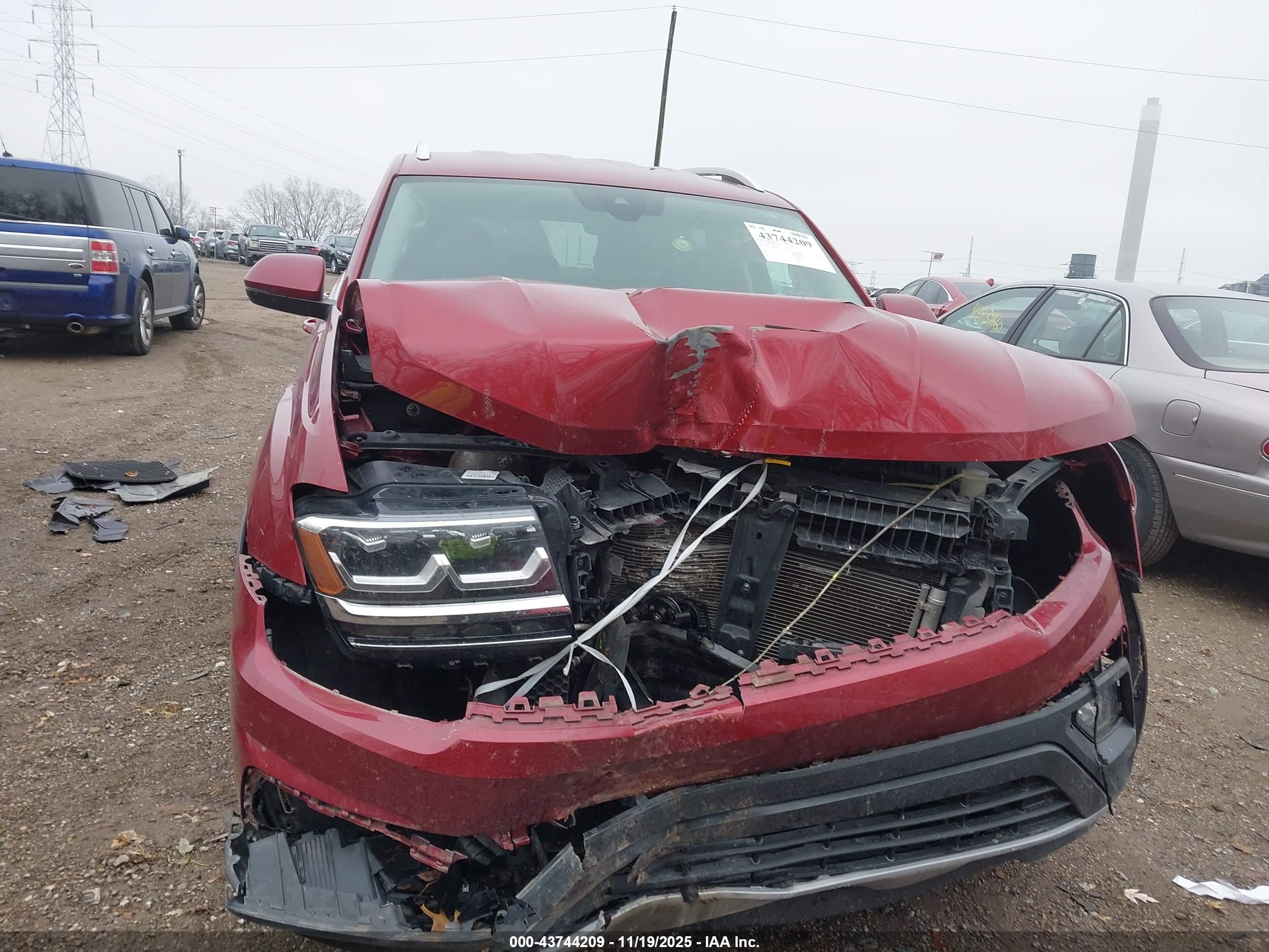 VOLKSWAGEN ATLAS image 6