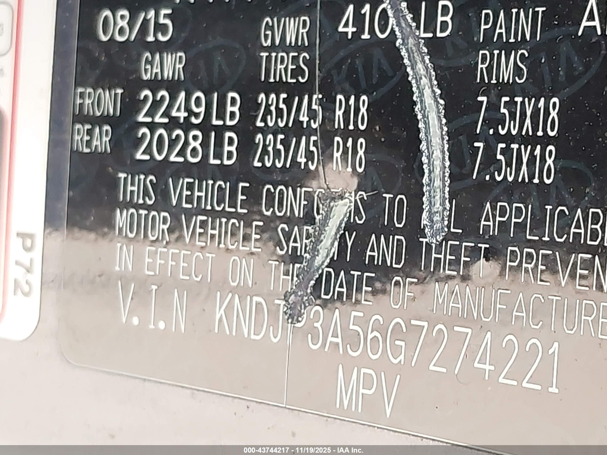 KIA SOUL image 9