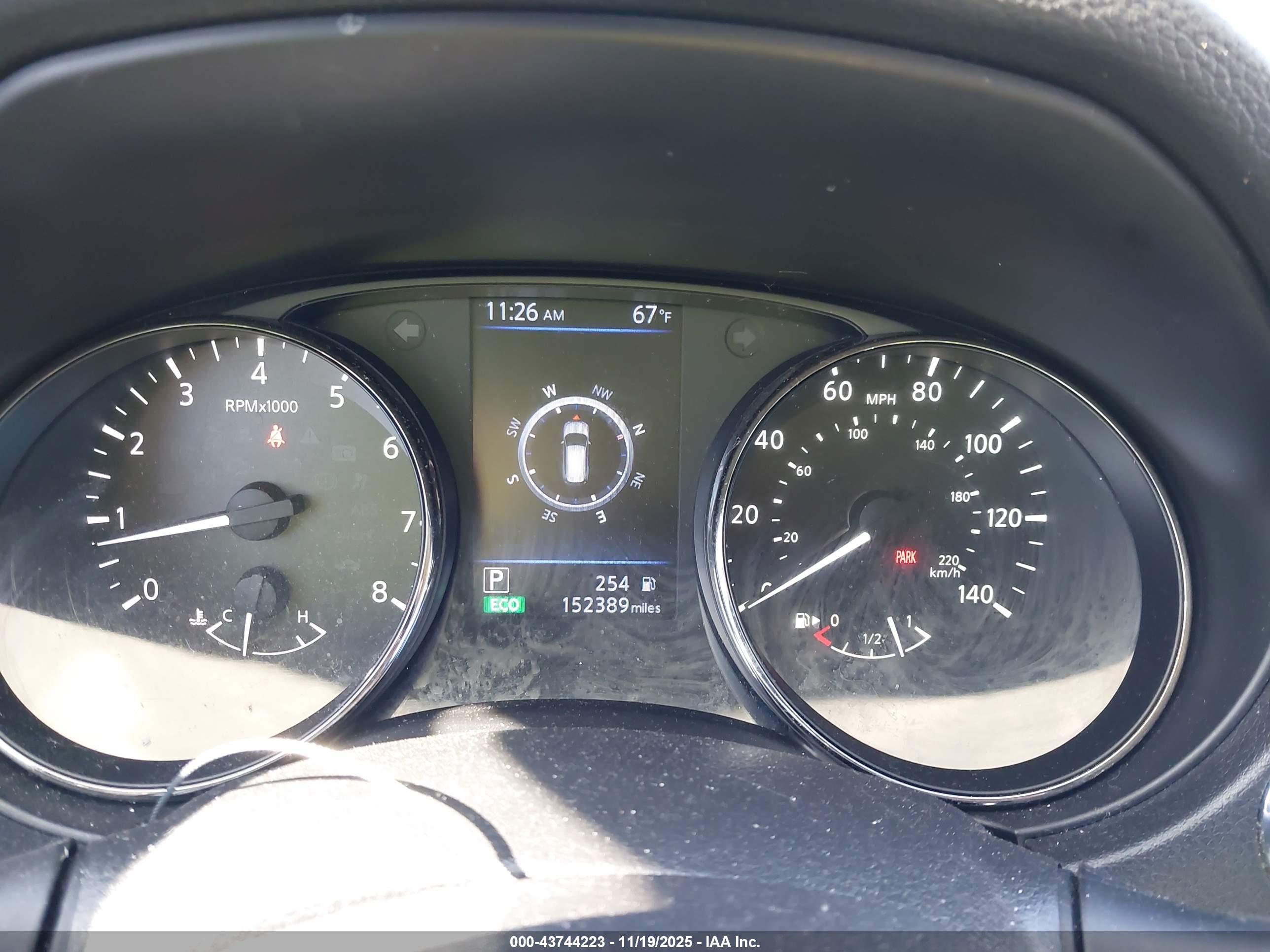 NISSAN ROGUE image 7