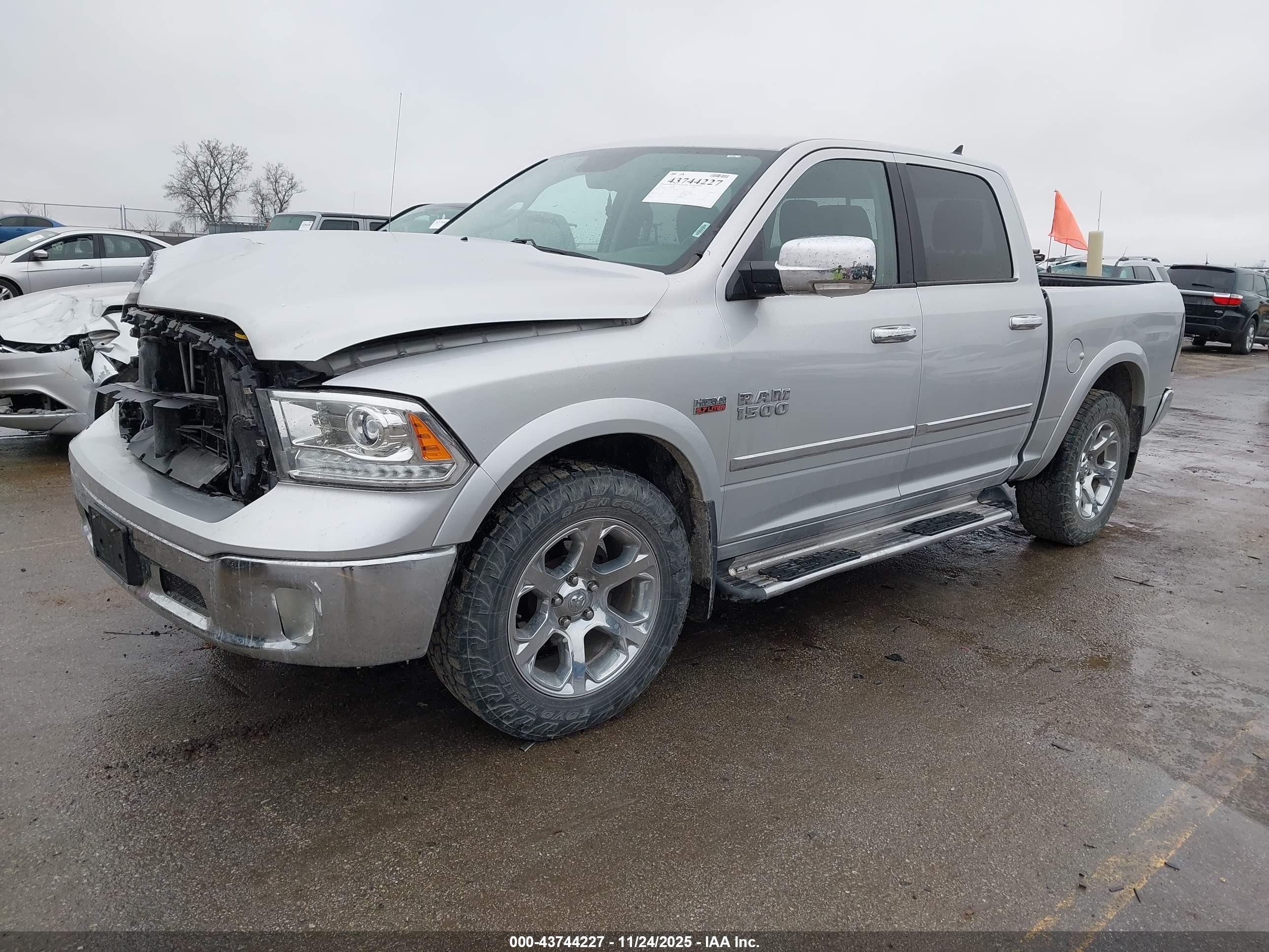 RAM 1500 image 2