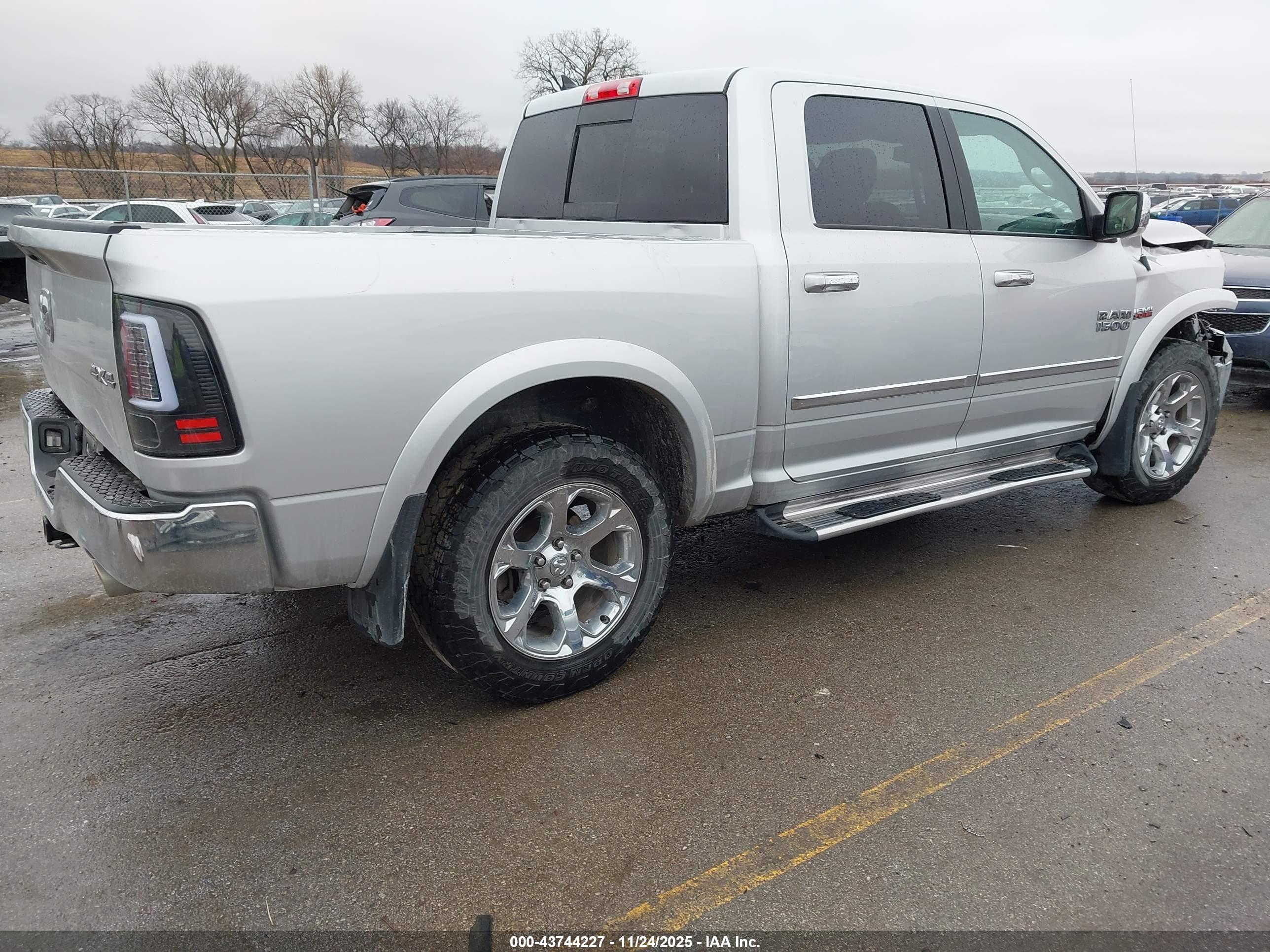RAM 1500 image 4