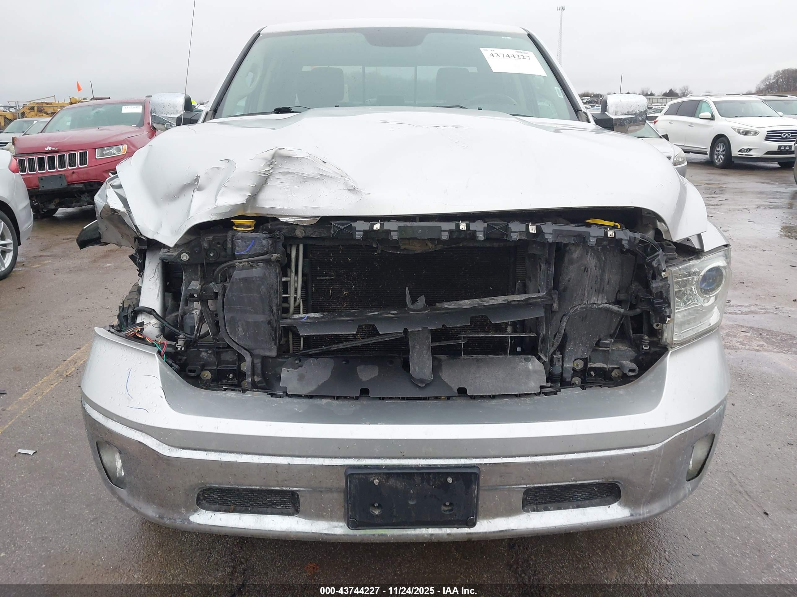 RAM 1500 image 6