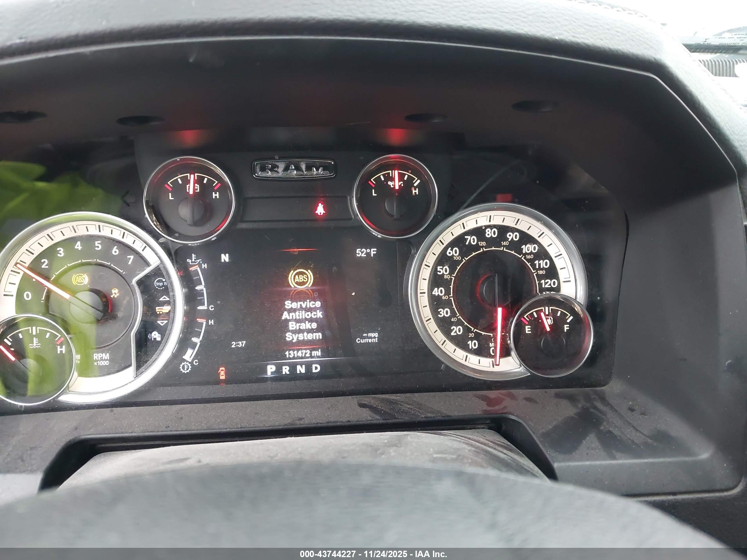 RAM 1500 image 7