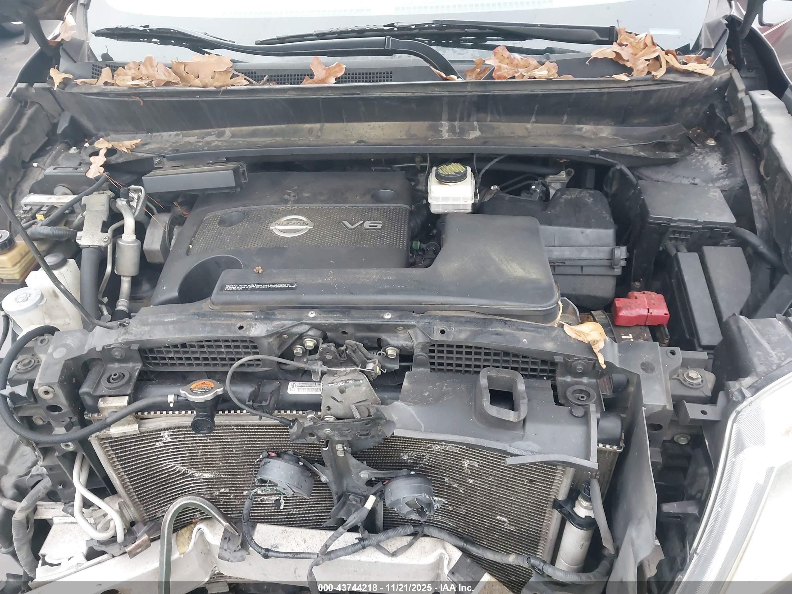 NISSAN PATHFINDER image 10