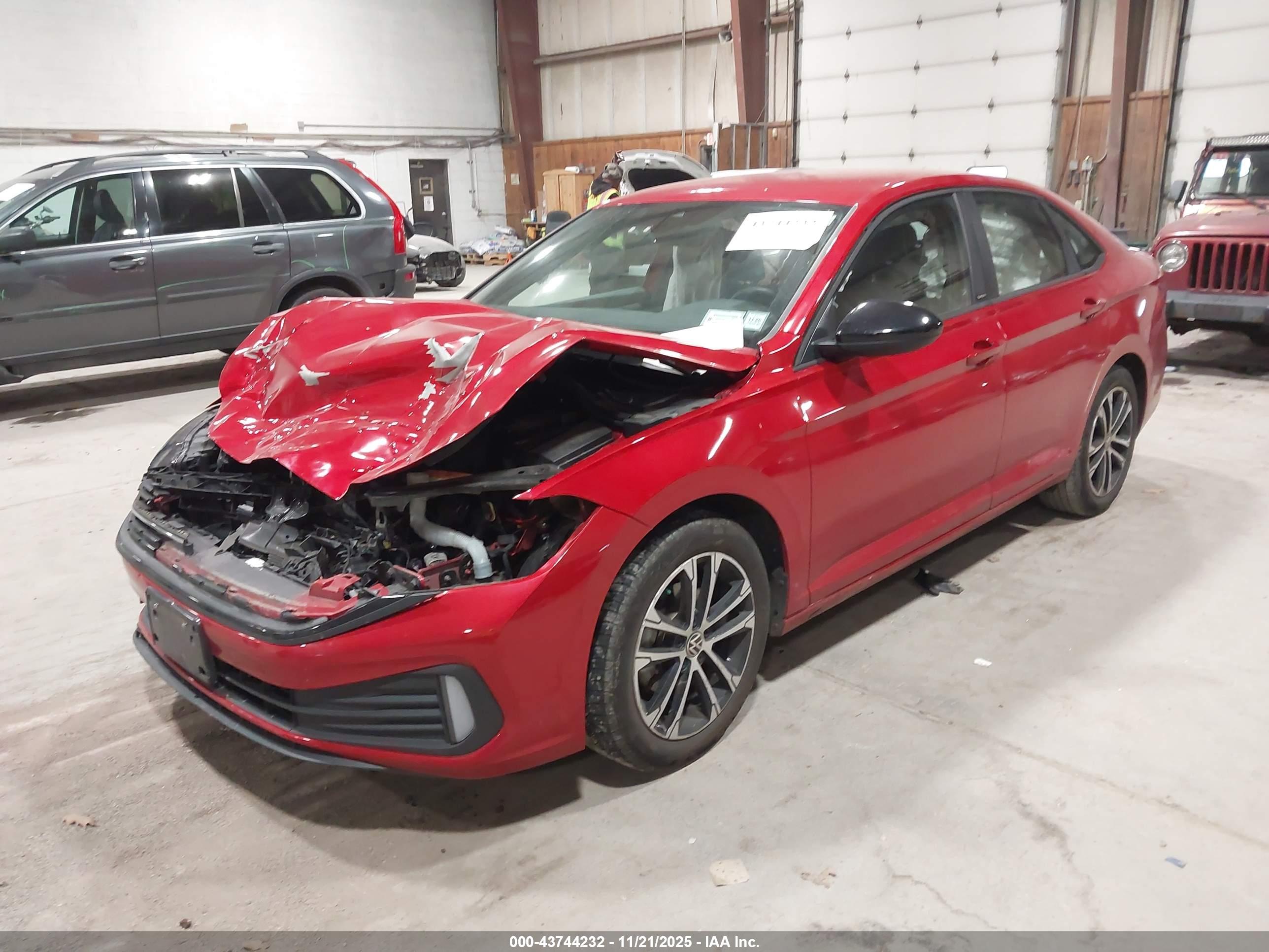 VOLKSWAGEN JETTA image 2