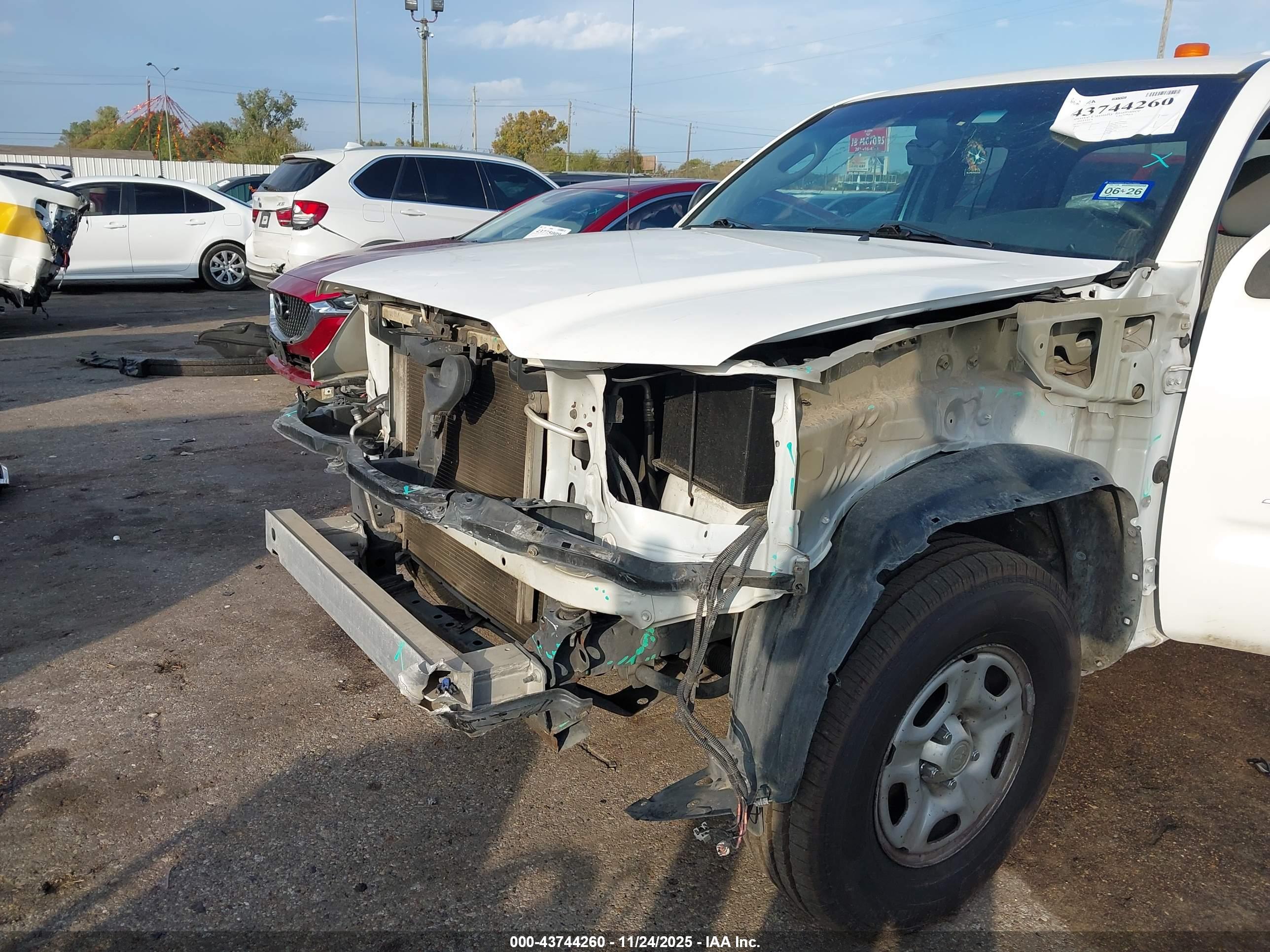 TOYOTA TACOMA image 6