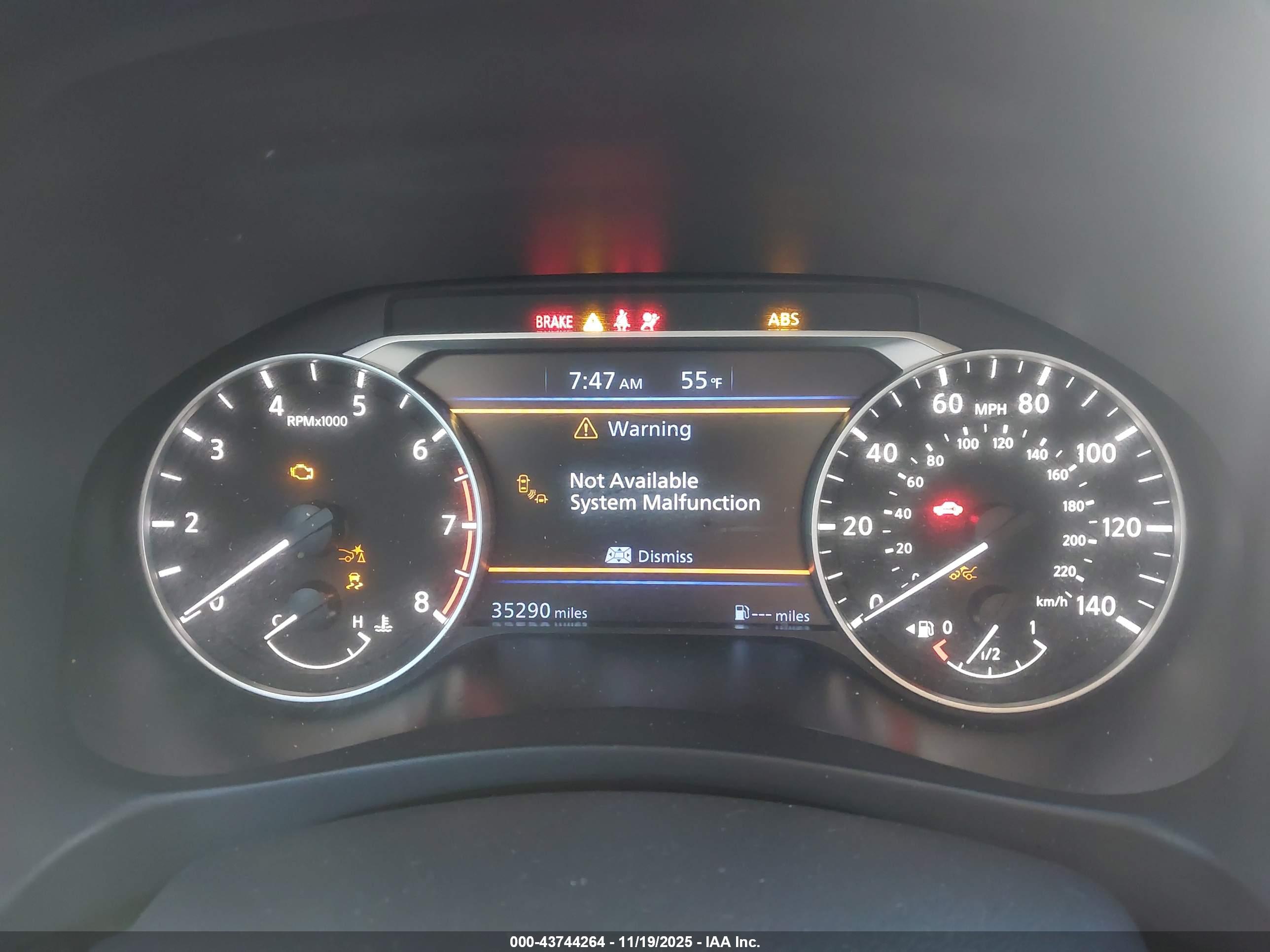 NISSAN ALTIMA image 7