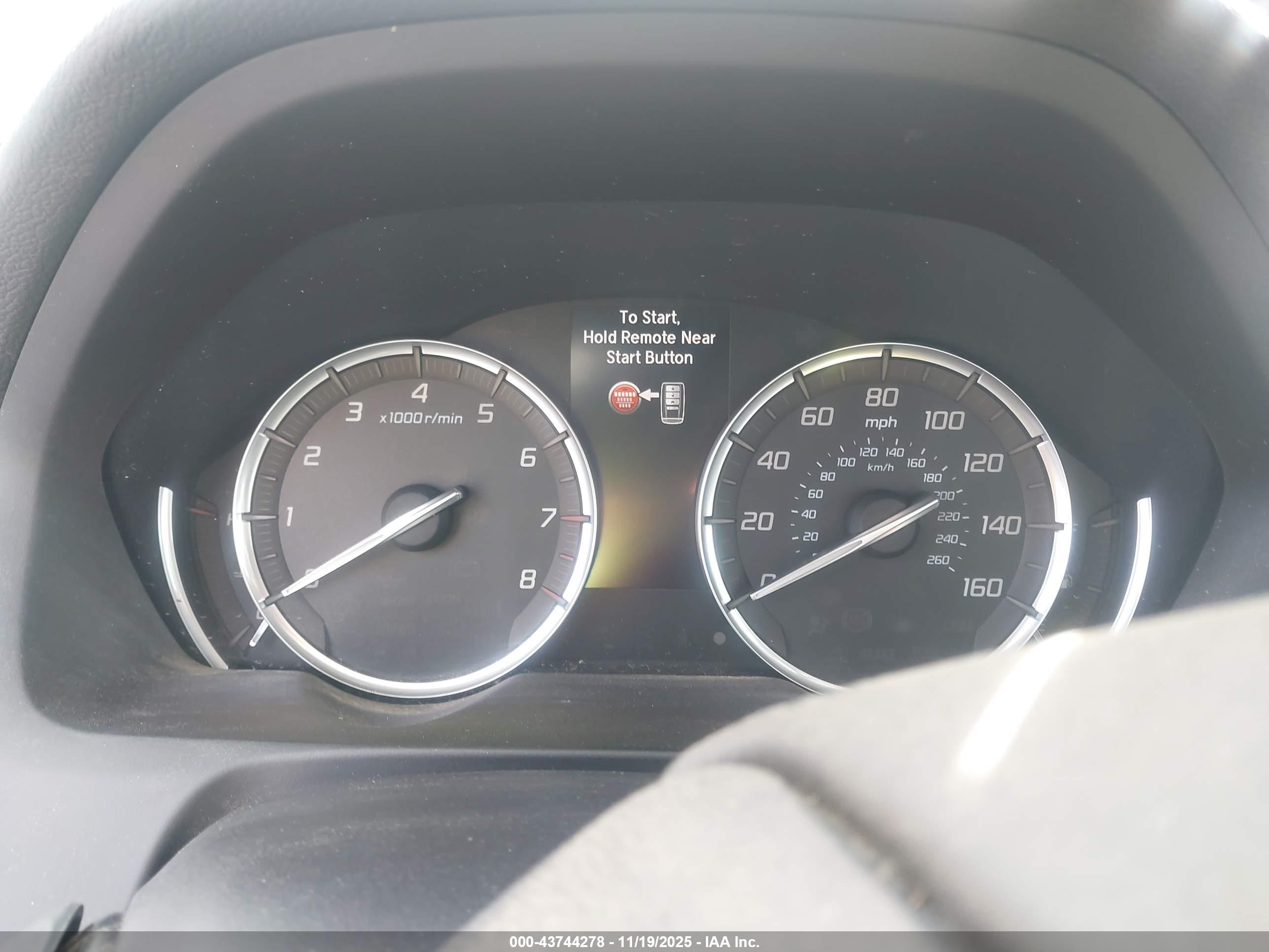 ACURA TLX image 7