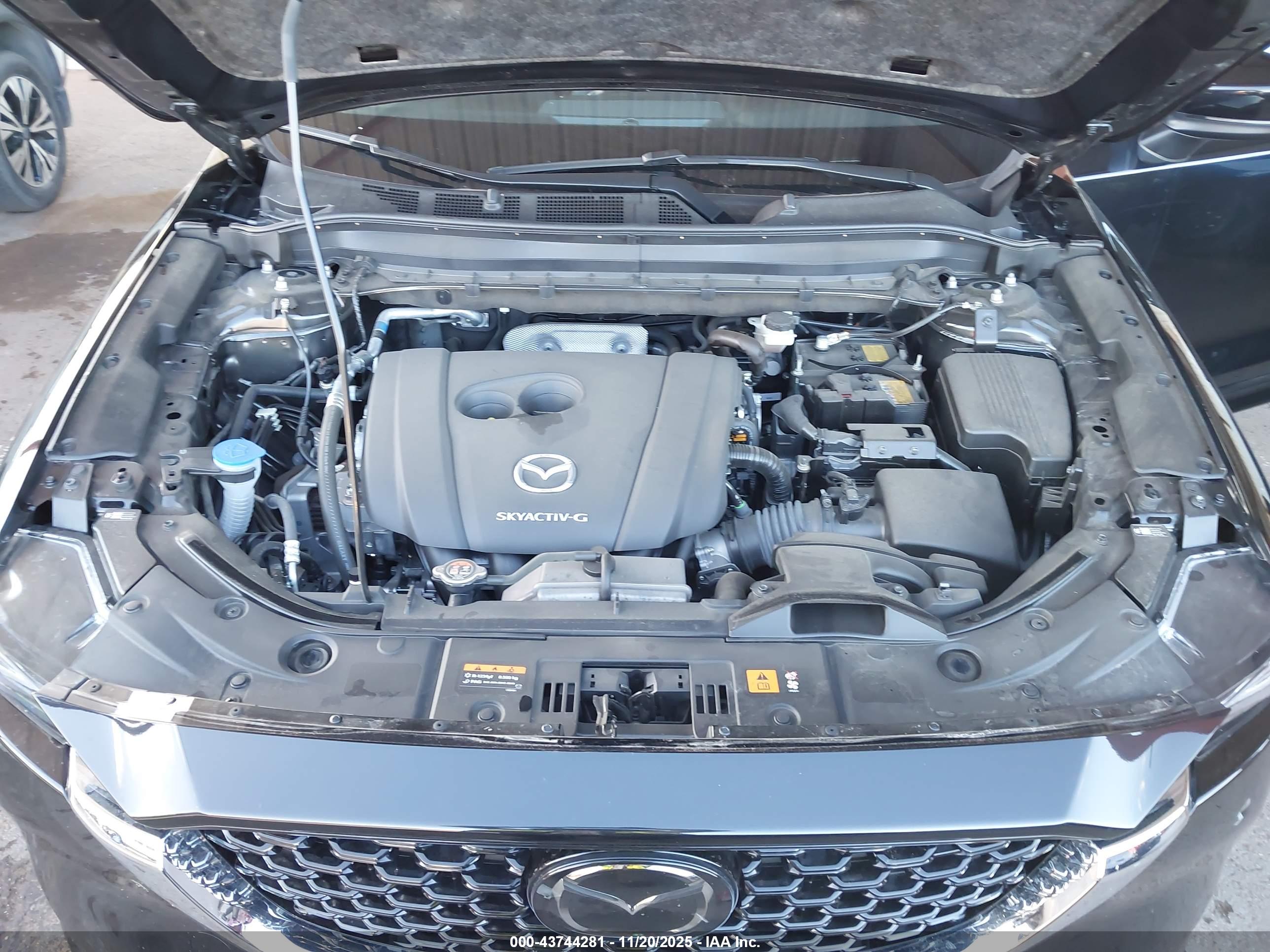 MAZDA CX-5 image 10