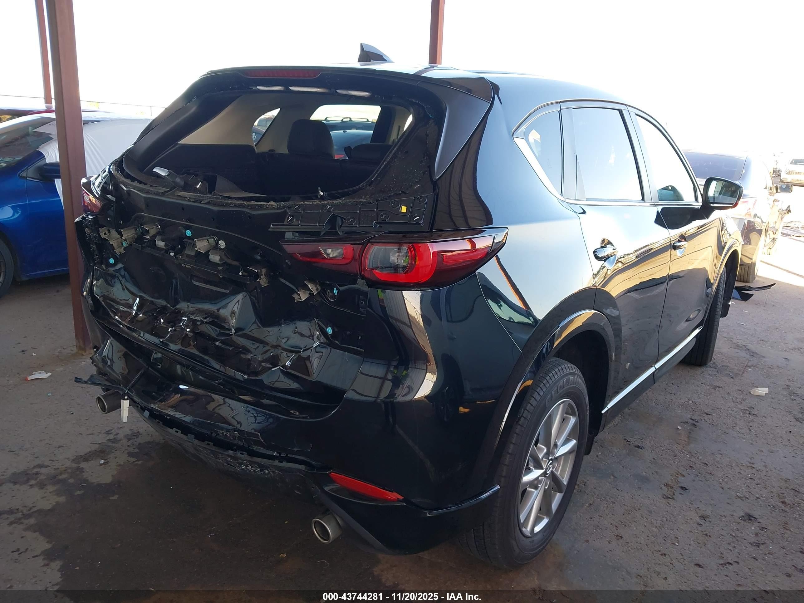 MAZDA CX-5 image 4