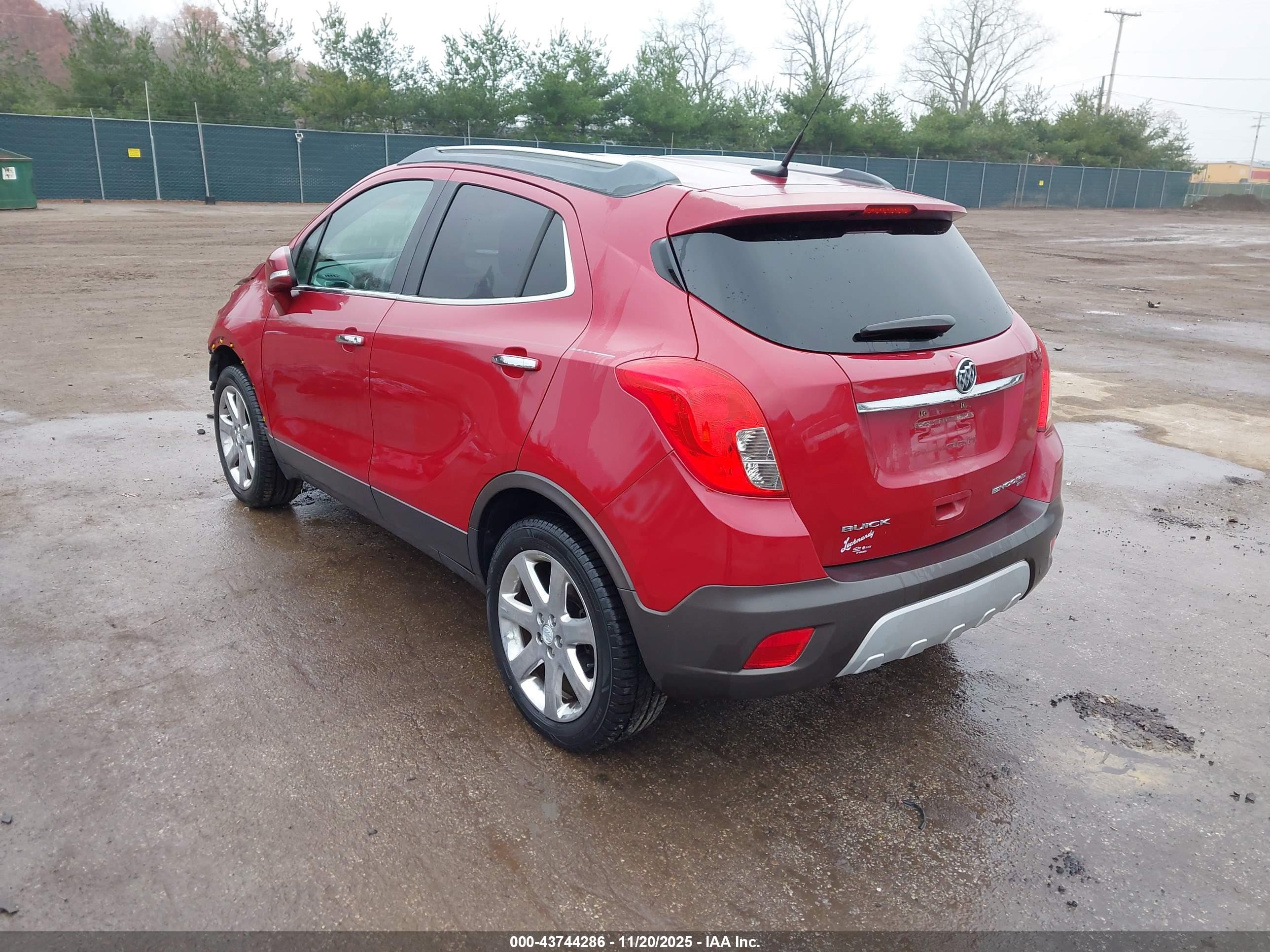 BUICK ENCORE image 3