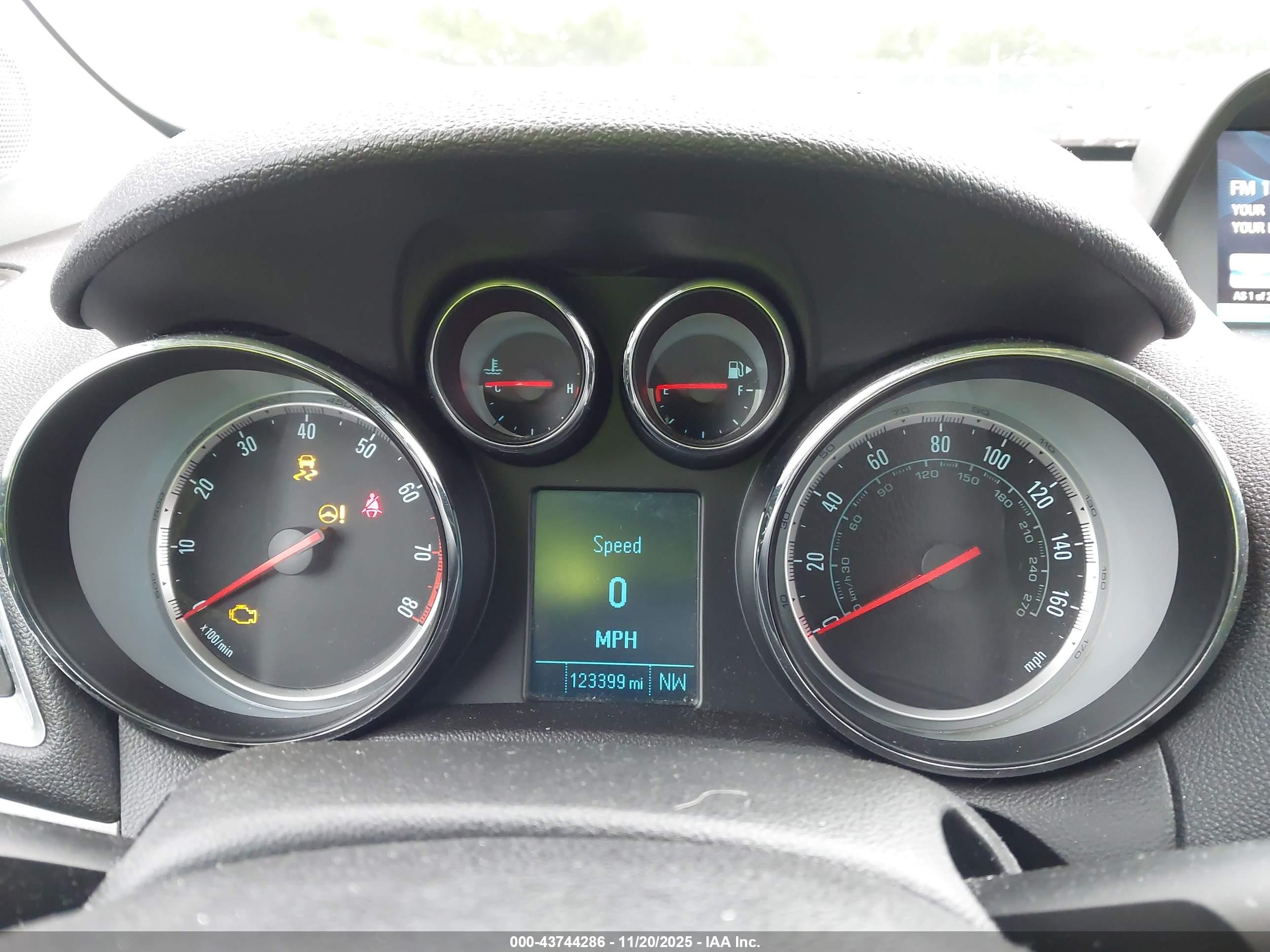 BUICK ENCORE image 7
