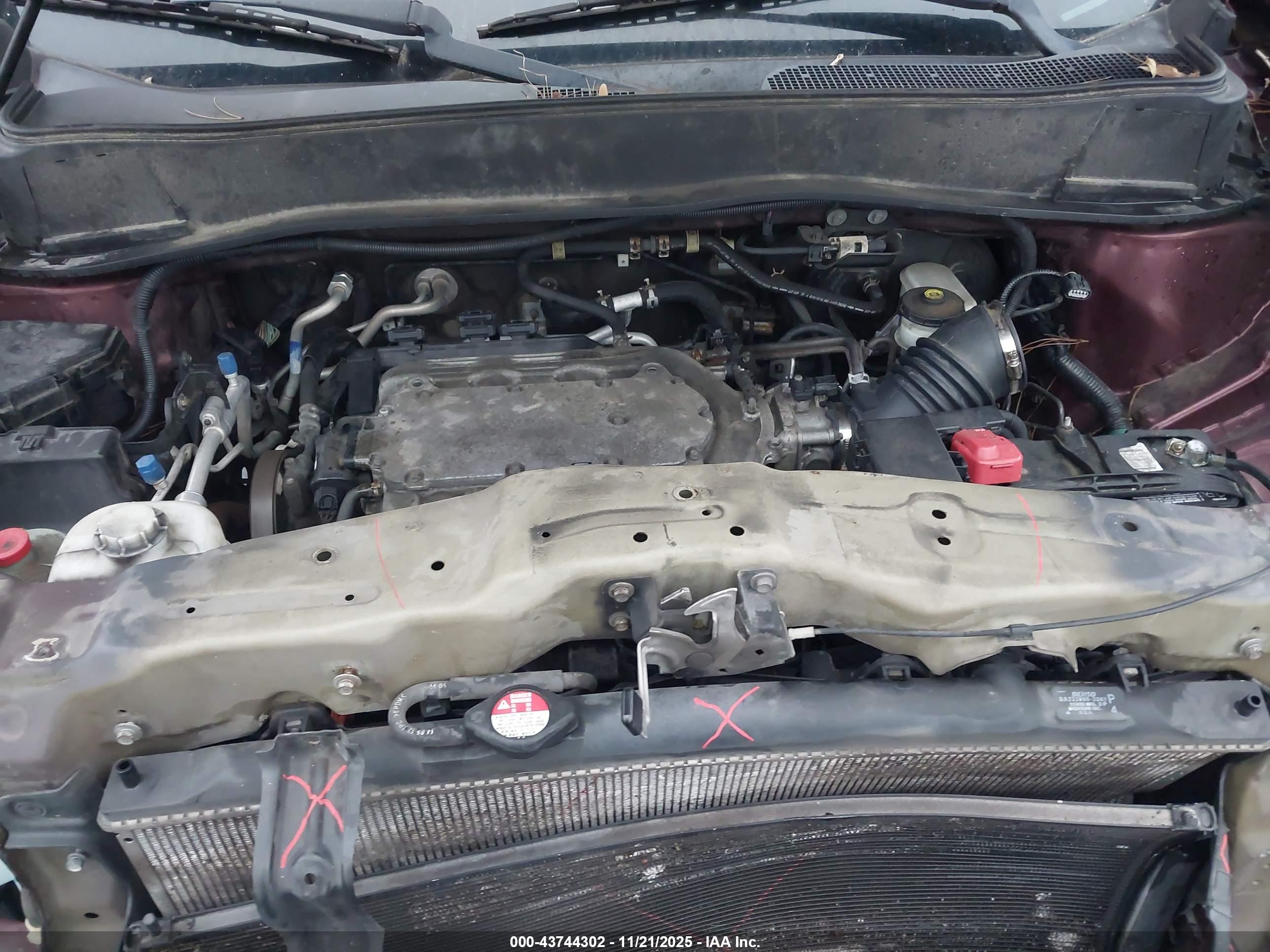 HONDA PILOT image 10