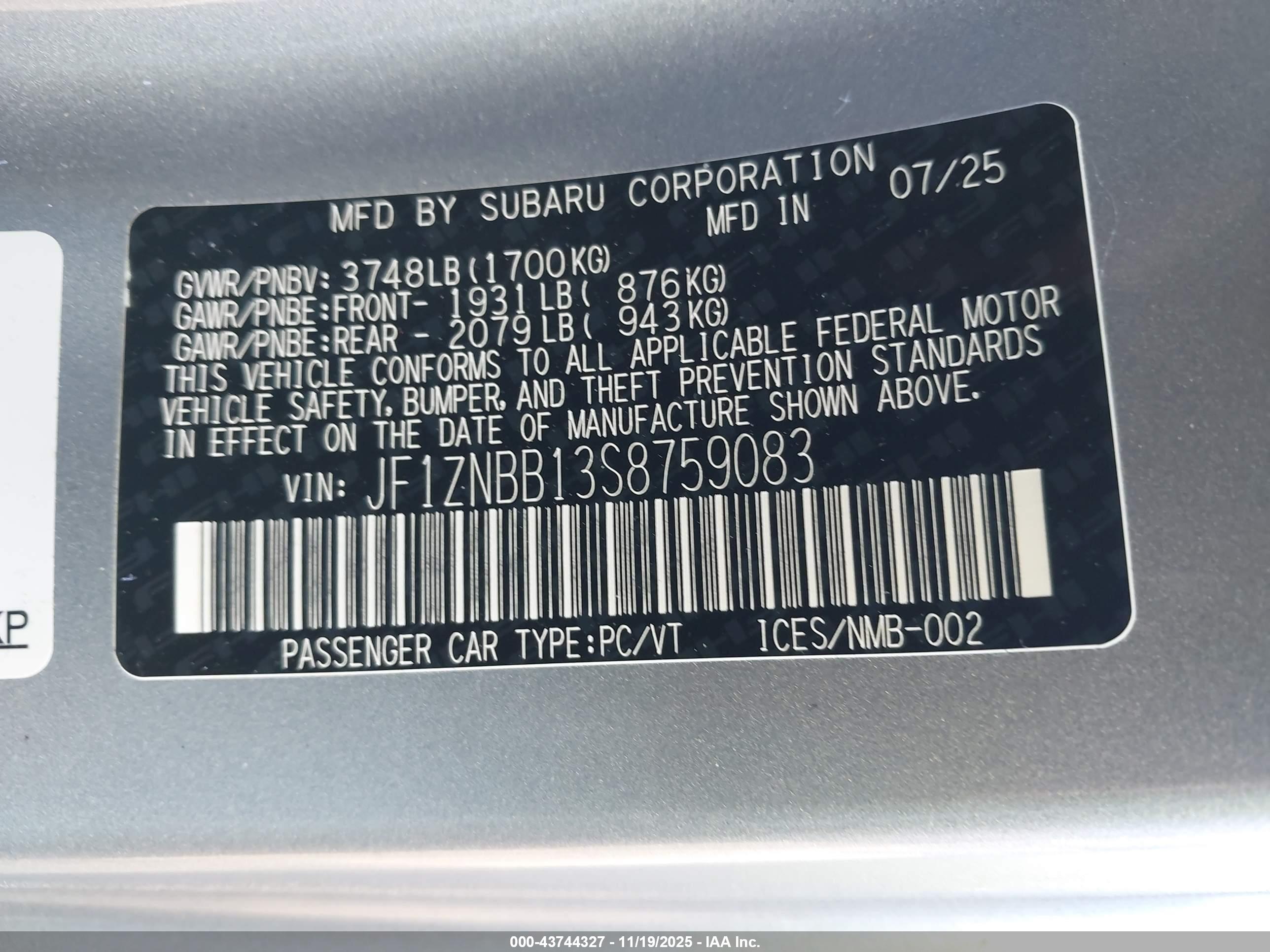 TOYOTA GR86 image 9