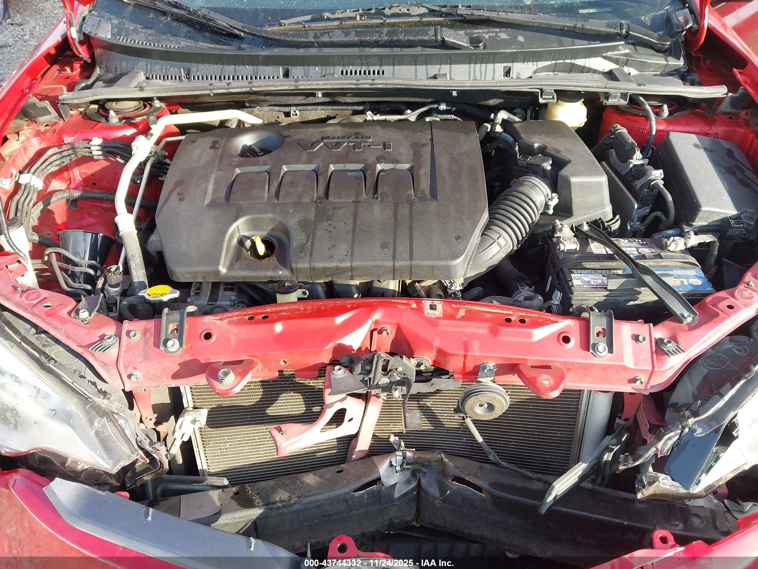 TOYOTA COROLLA image 10