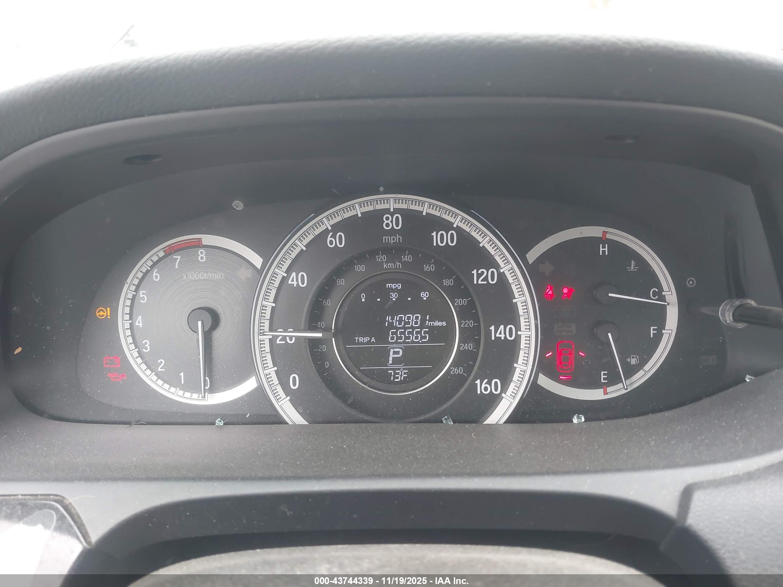 HONDA ACCORD image 7