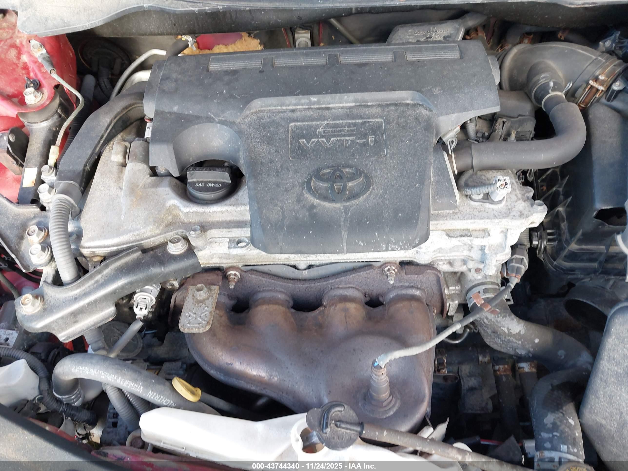 TOYOTA CAMRY image 10