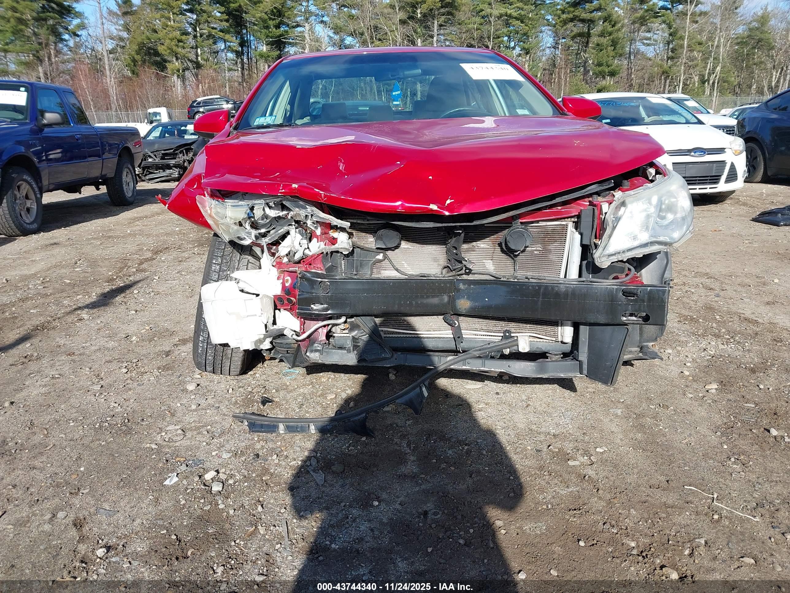 TOYOTA CAMRY image 6