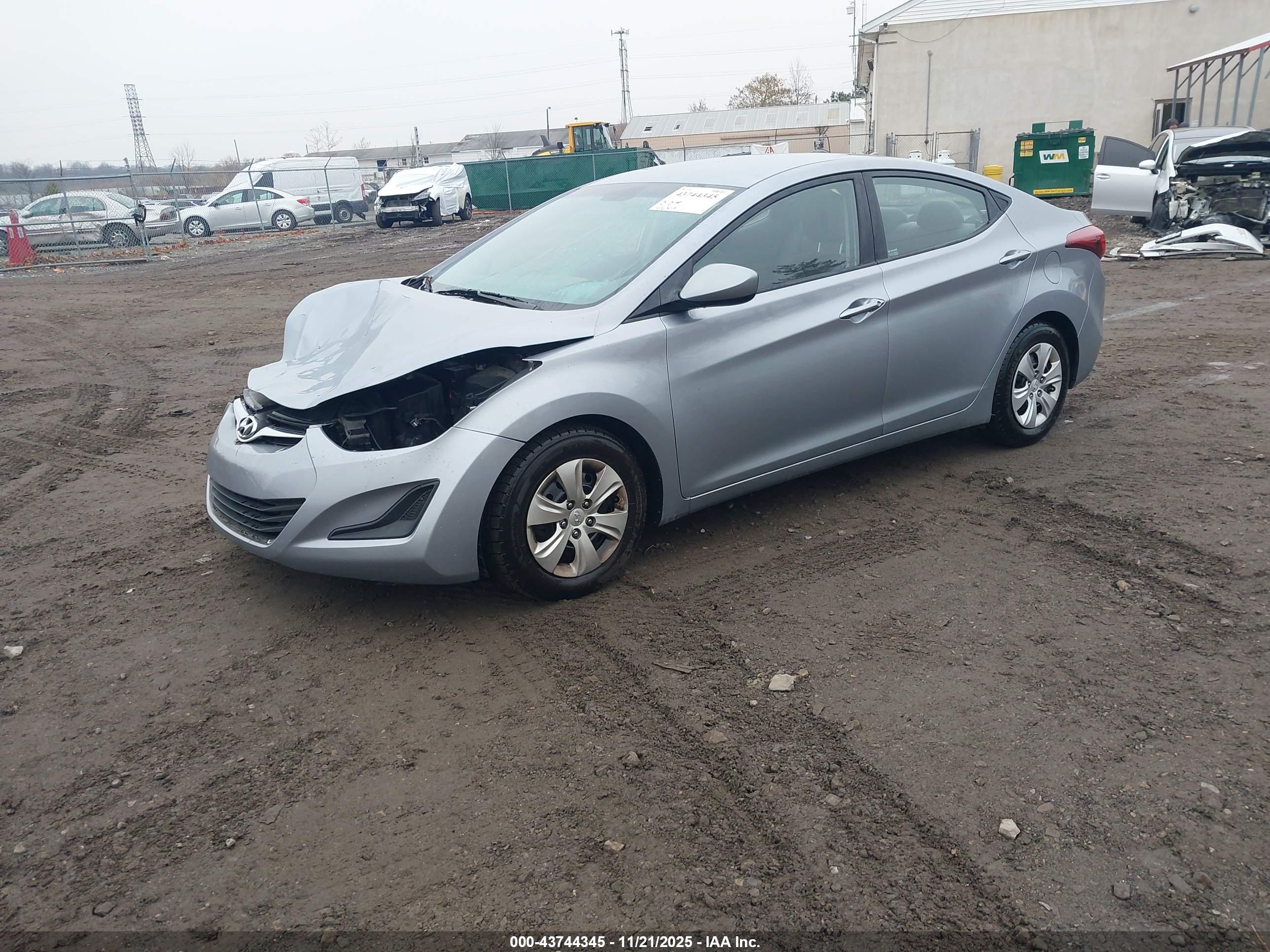 HYUNDAI ELANTRA image 2