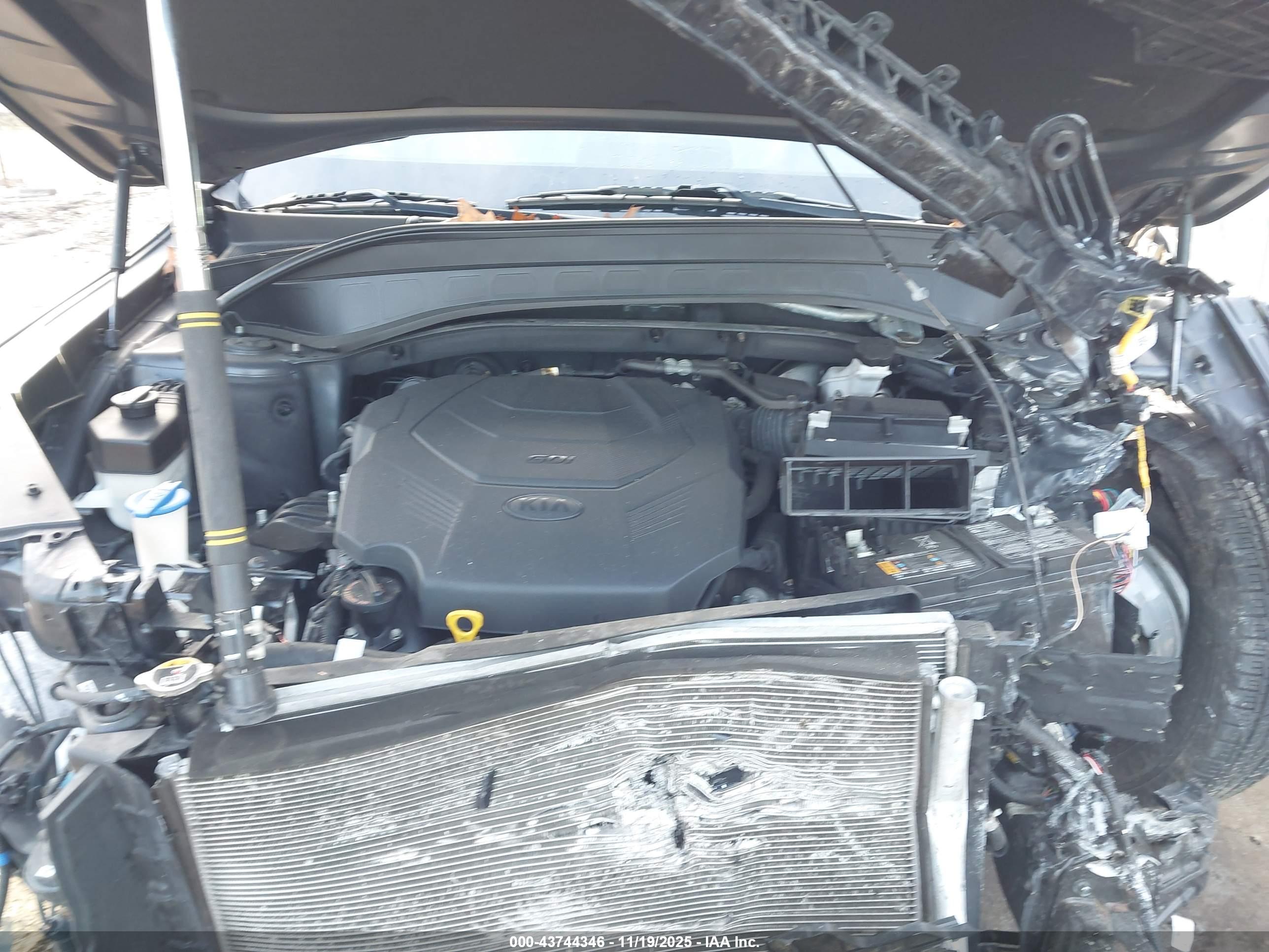 KIA TELLURIDE image 10