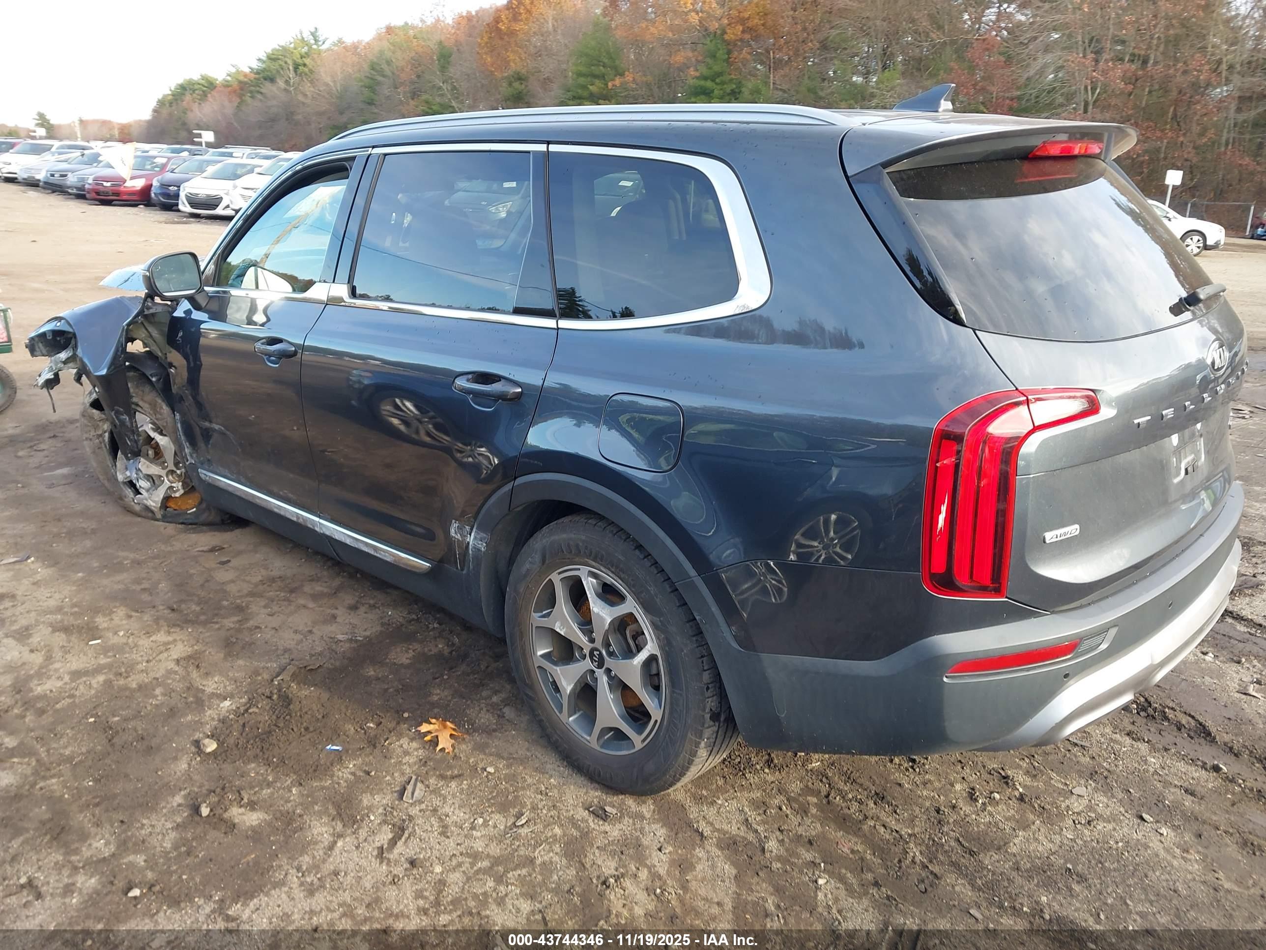 KIA TELLURIDE image 3
