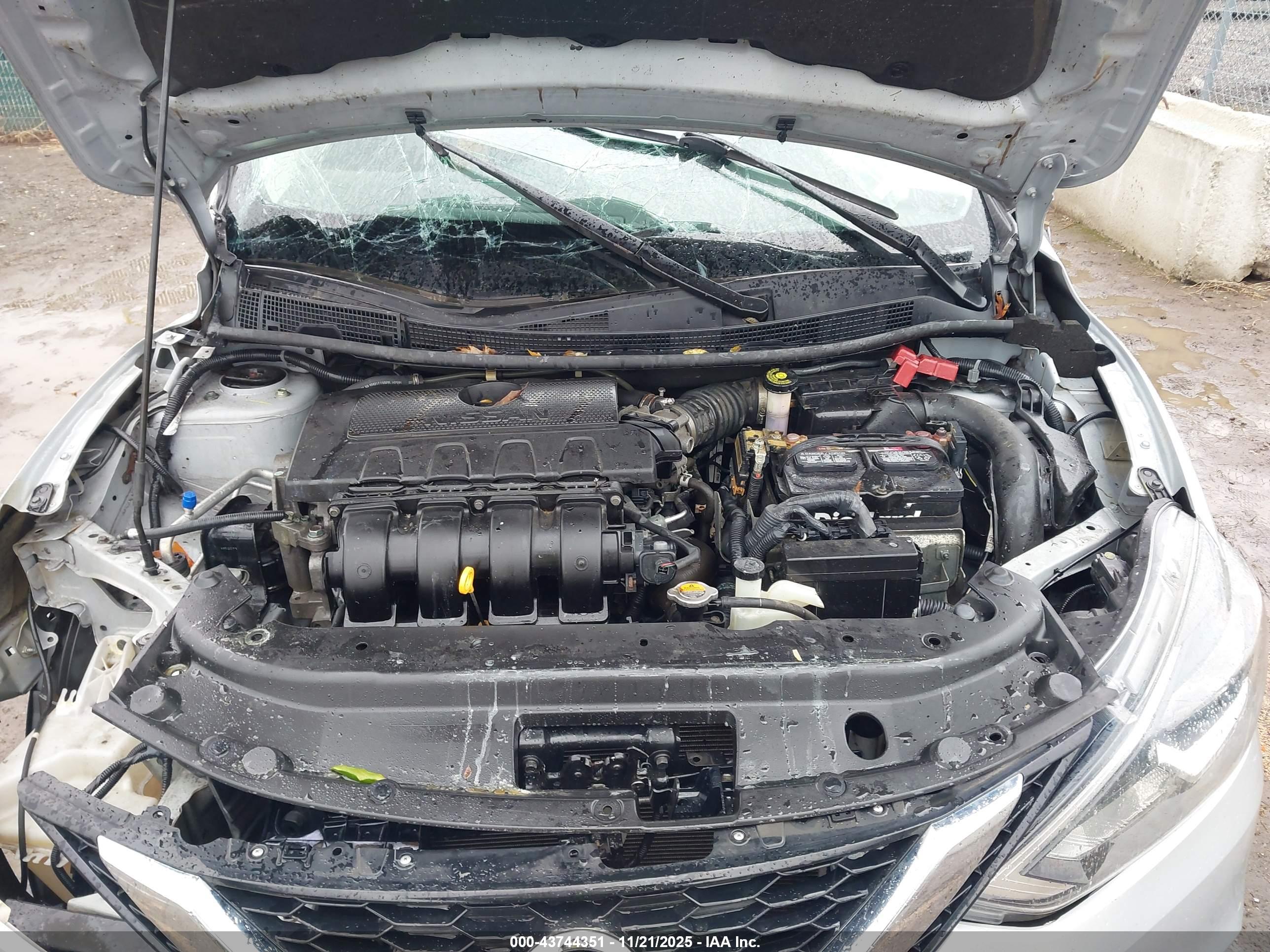 NISSAN SENTRA image 10