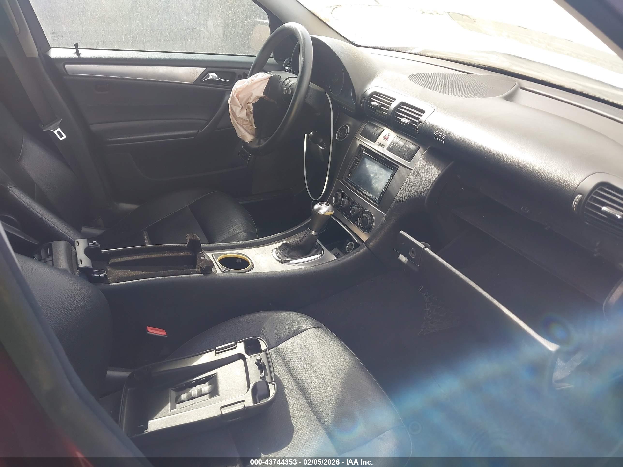 MERCEDES-BENZ C image 5