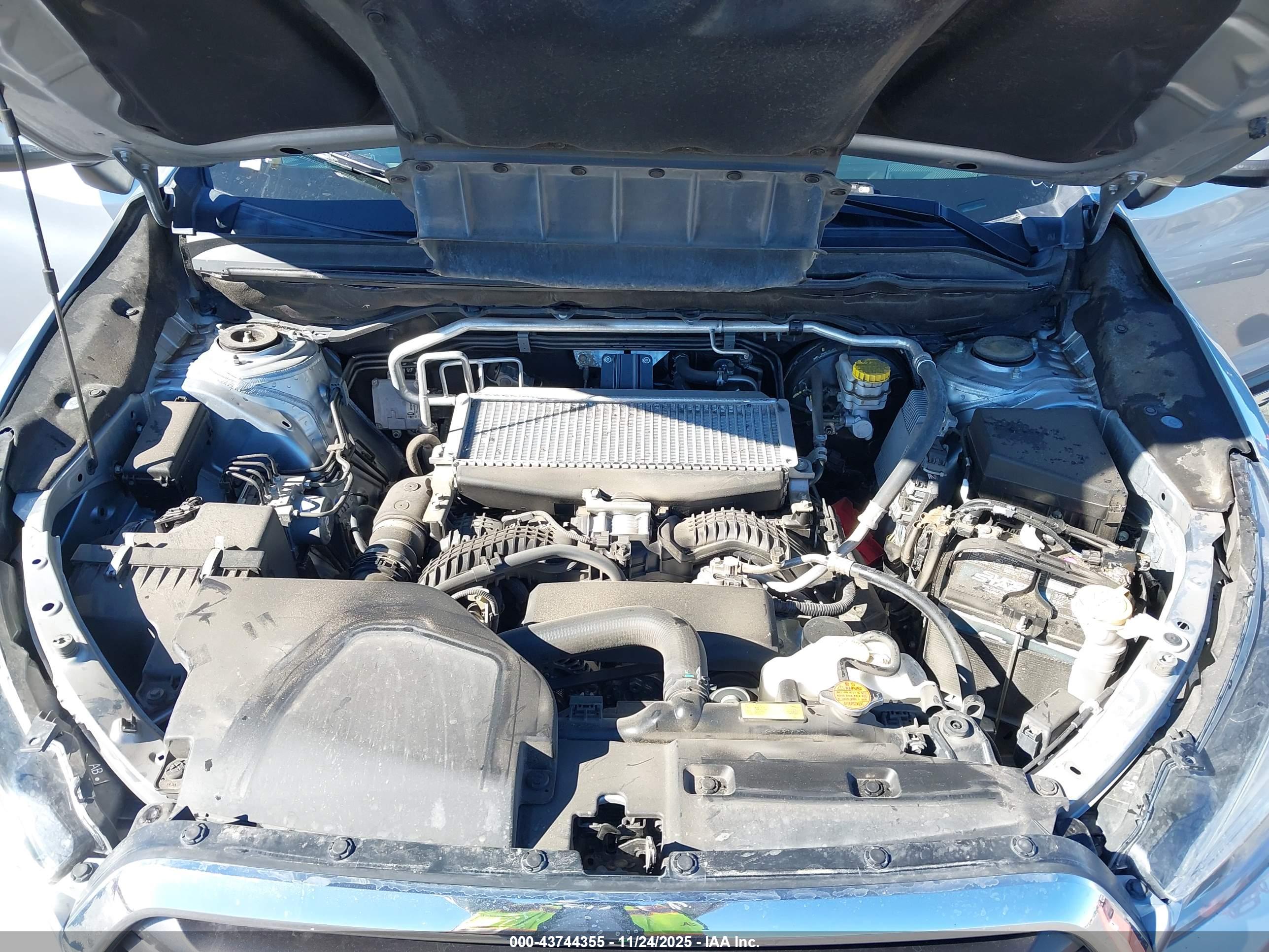 SUBARU ASCENT image 10