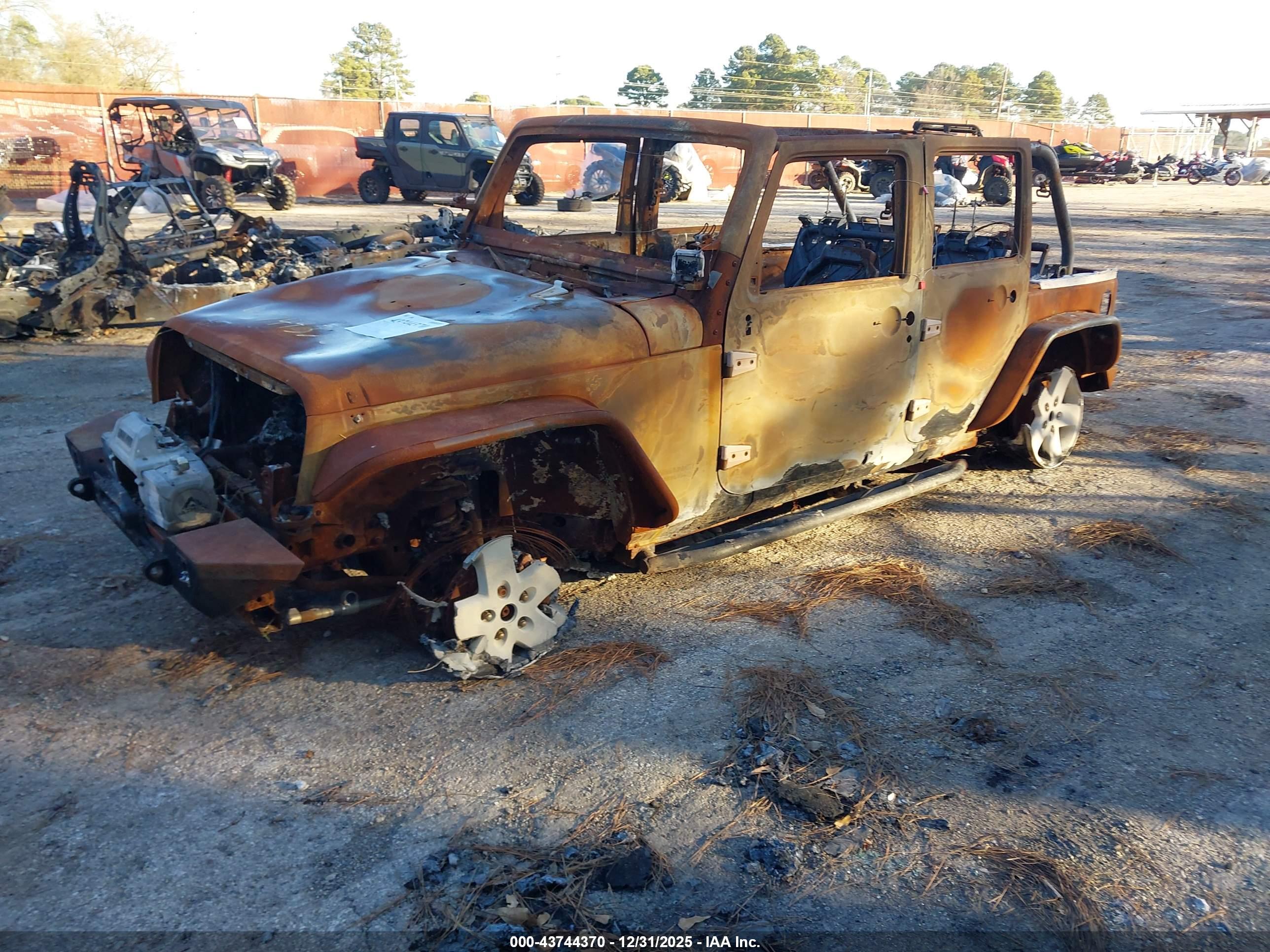 JEEP WRANGLER image 2