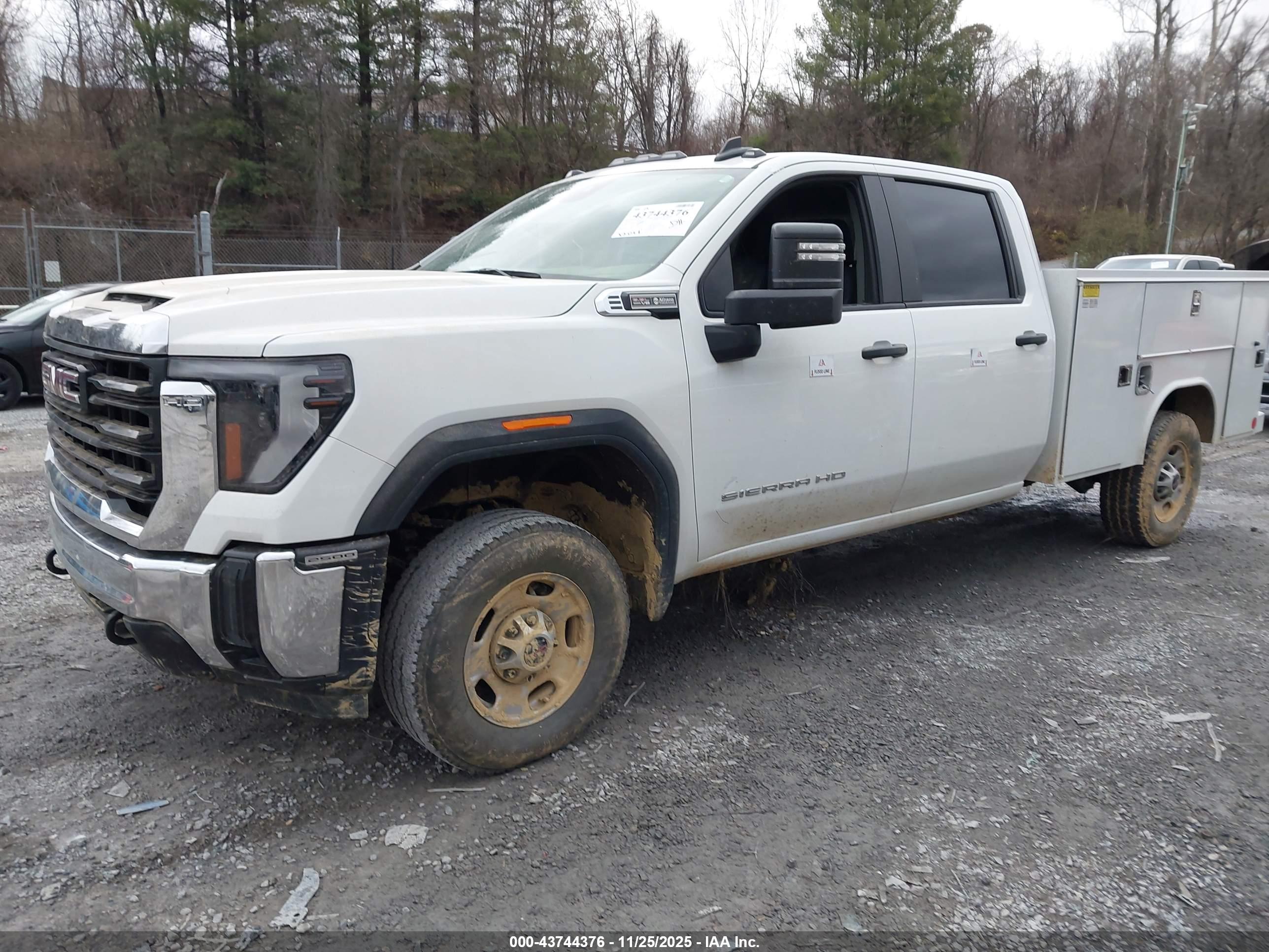 GMC SIERRA image 2