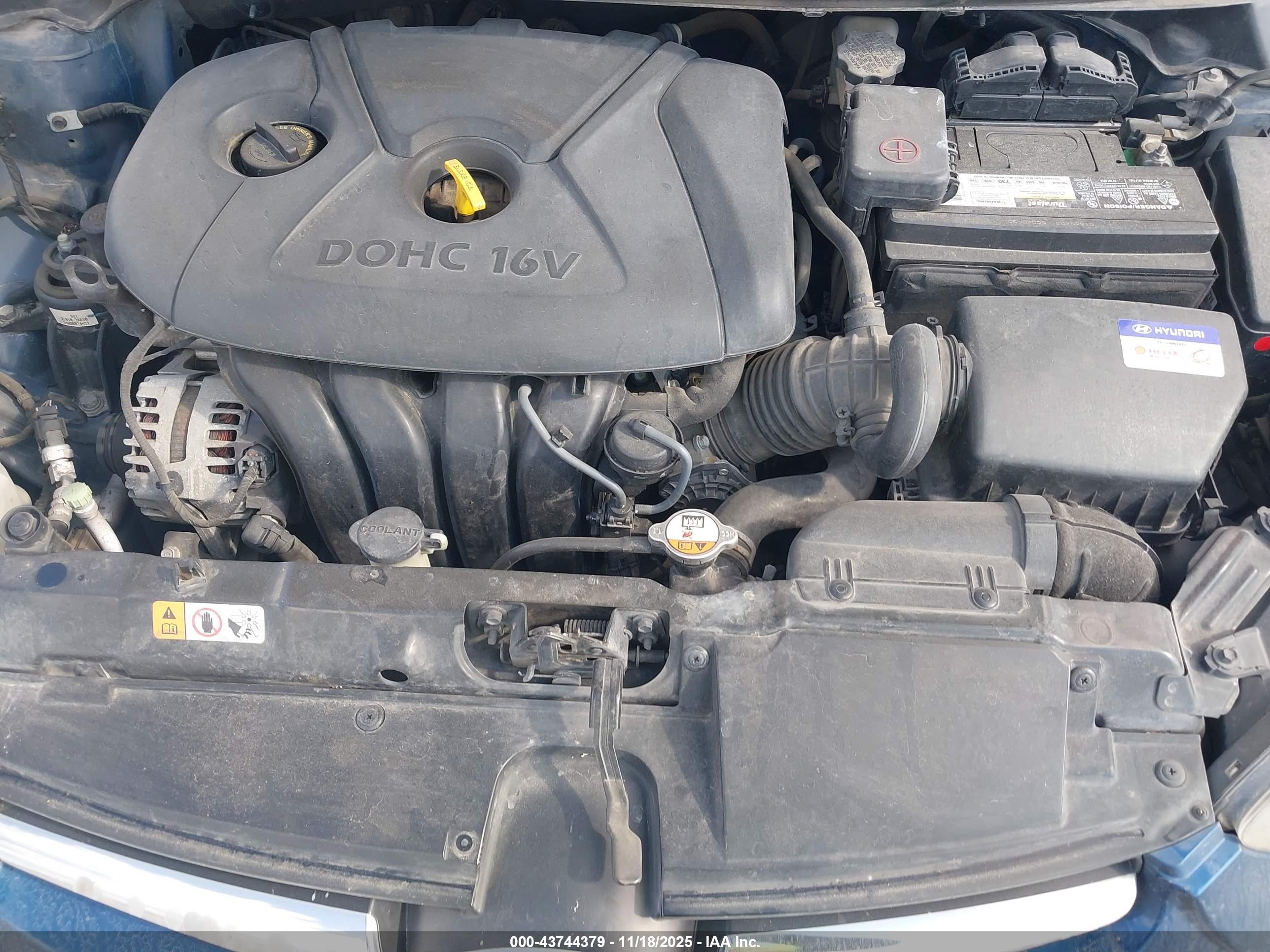 HYUNDAI ELANTRA image 10