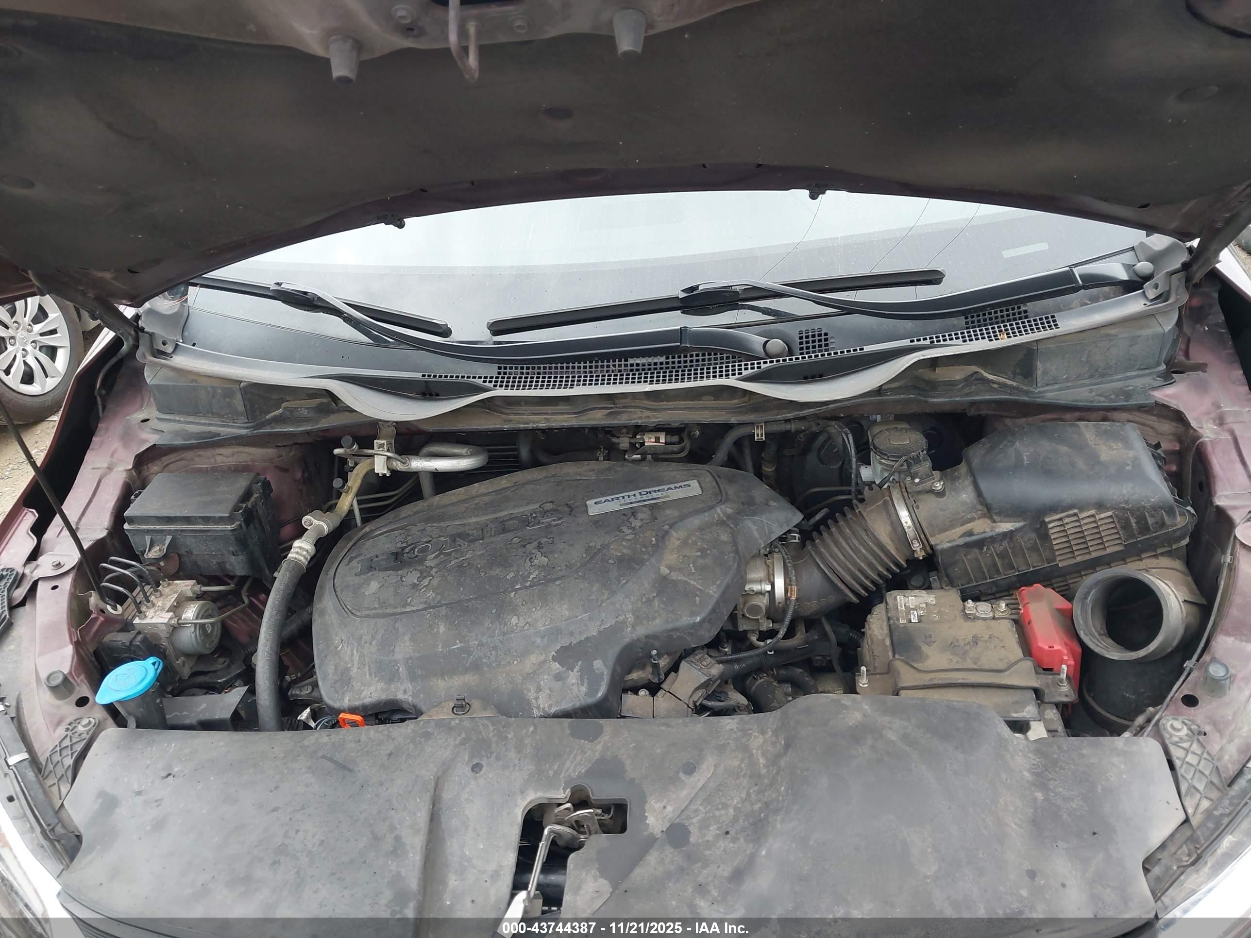 HONDA ODYSSEY image 10