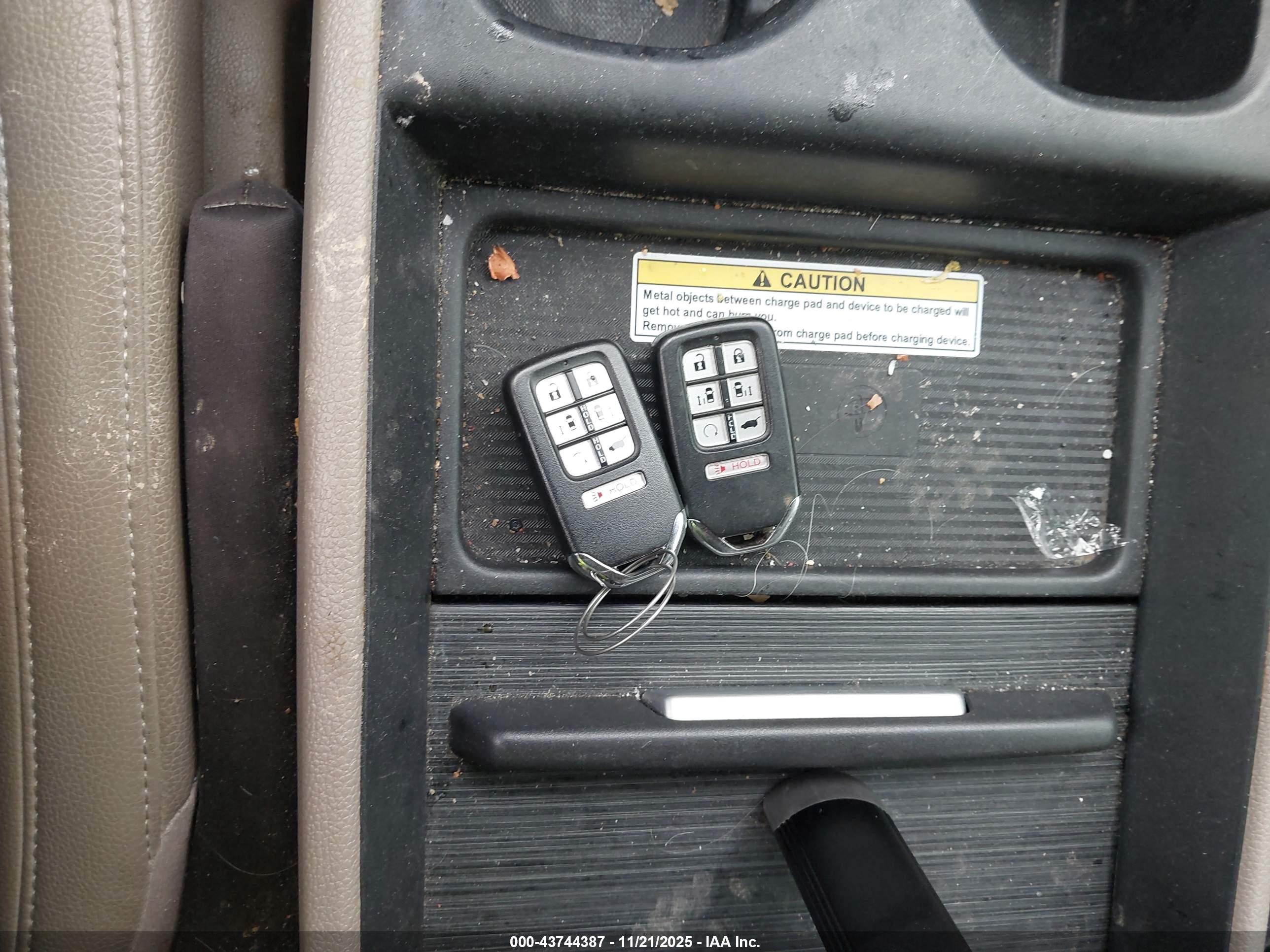 HONDA ODYSSEY image 11